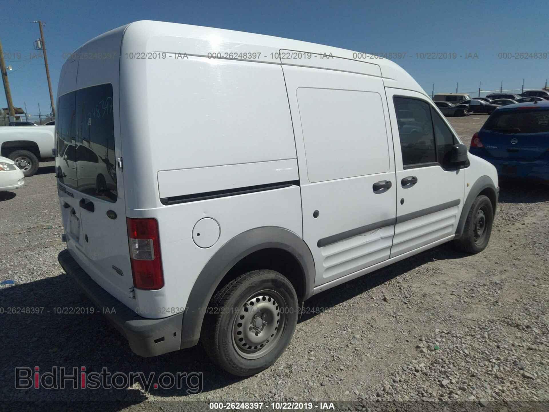 2012 FORD TRANSIT CONNECT - VIN: NM0LS7CN1CT077287 - Фото 4
