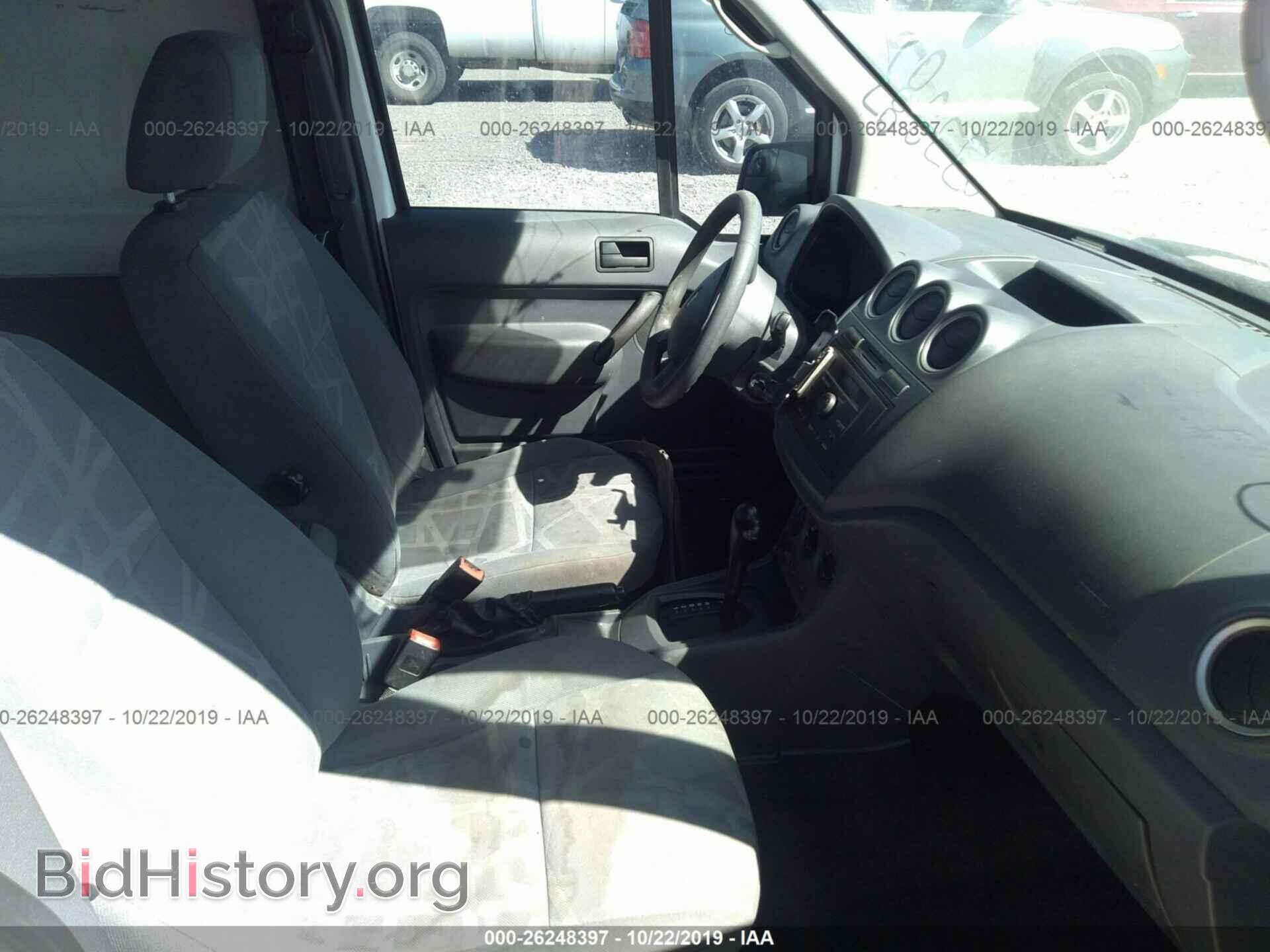 2012 FORD TRANSIT CONNECT - VIN: NM0LS7CN1CT077287 - Фото 5