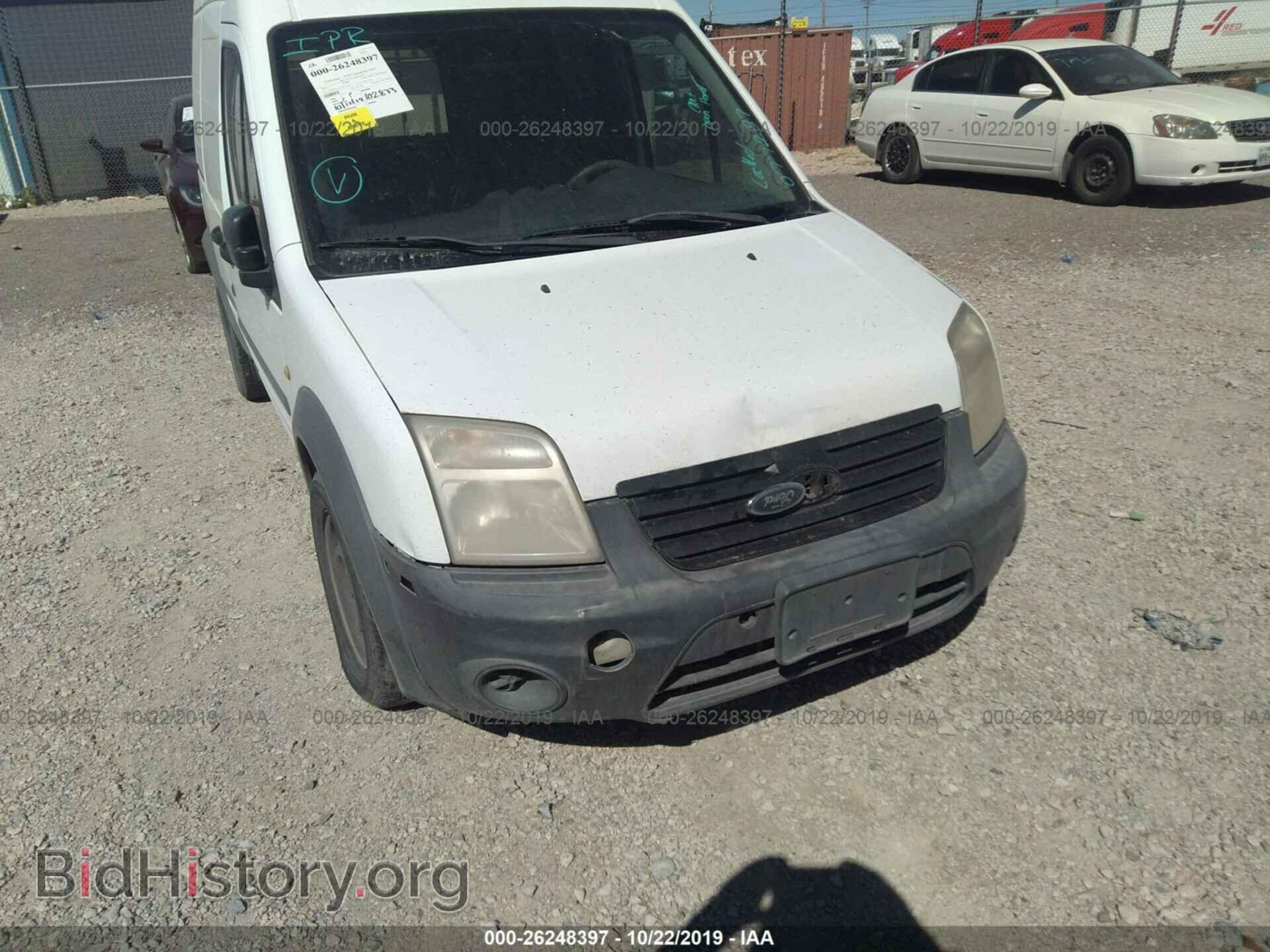 2012 FORD TRANSIT CONNECT - VIN: NM0LS7CN1CT077287 - Фото 6