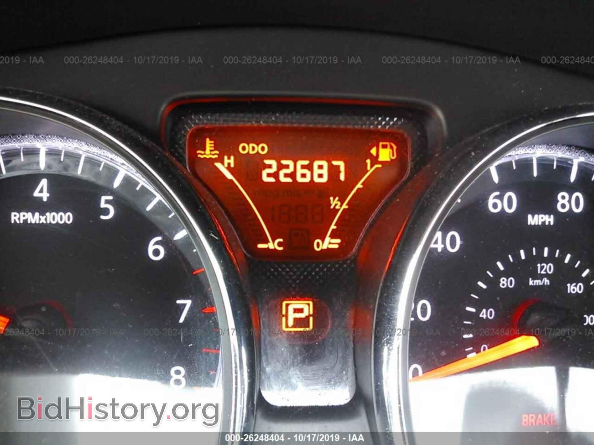 2017 NISSAN VERSA NOTE - VIN: 3N1CE2CPXHL374393 - Фото 7