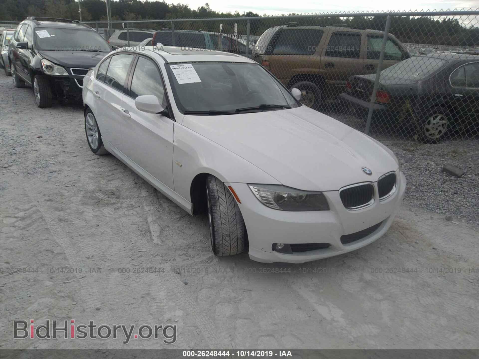 Photo WBAPH7G51BNM55377 - BMW 328 2011