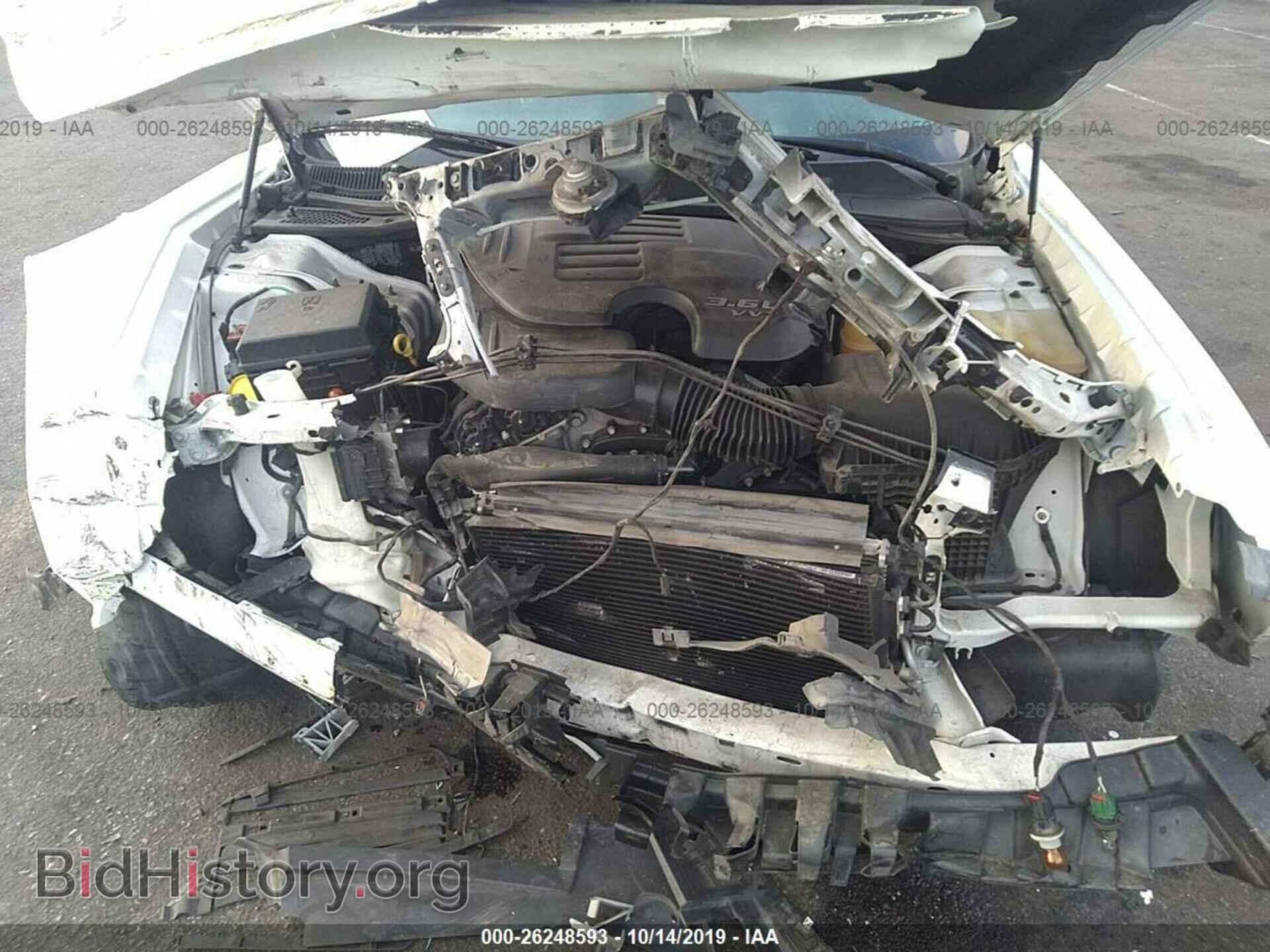 2013 DODGE CHALLENGER - VIN: 2C3CDYAG3DH719065 - Фото 10