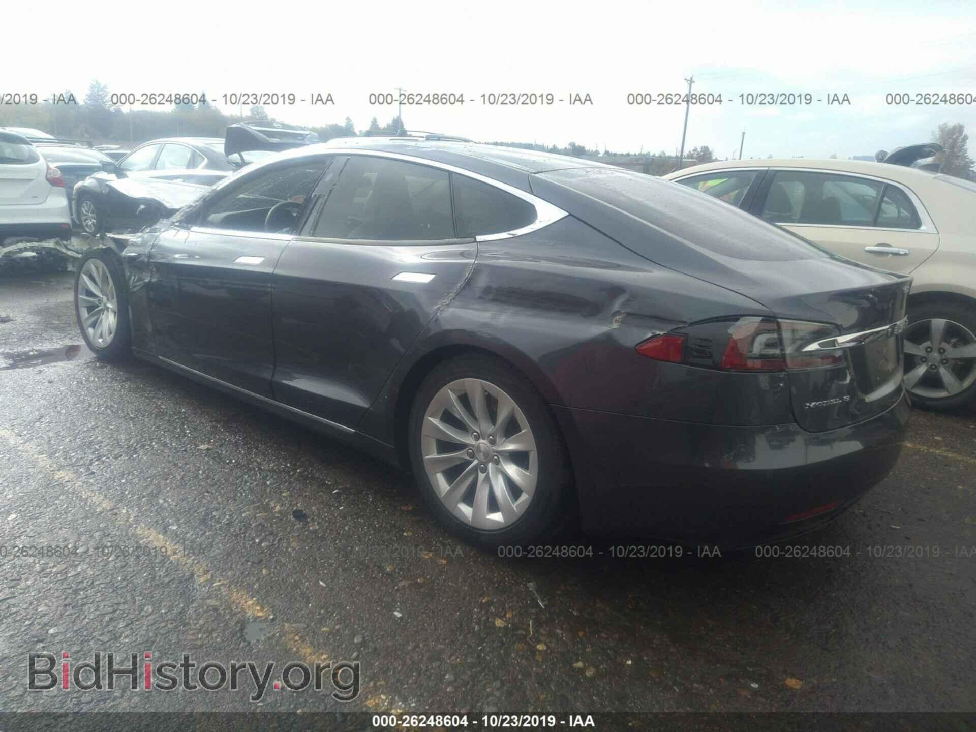 2018 TESLA MODEL S - VIN: 5YJSA1E28JF294532 - Photo 3