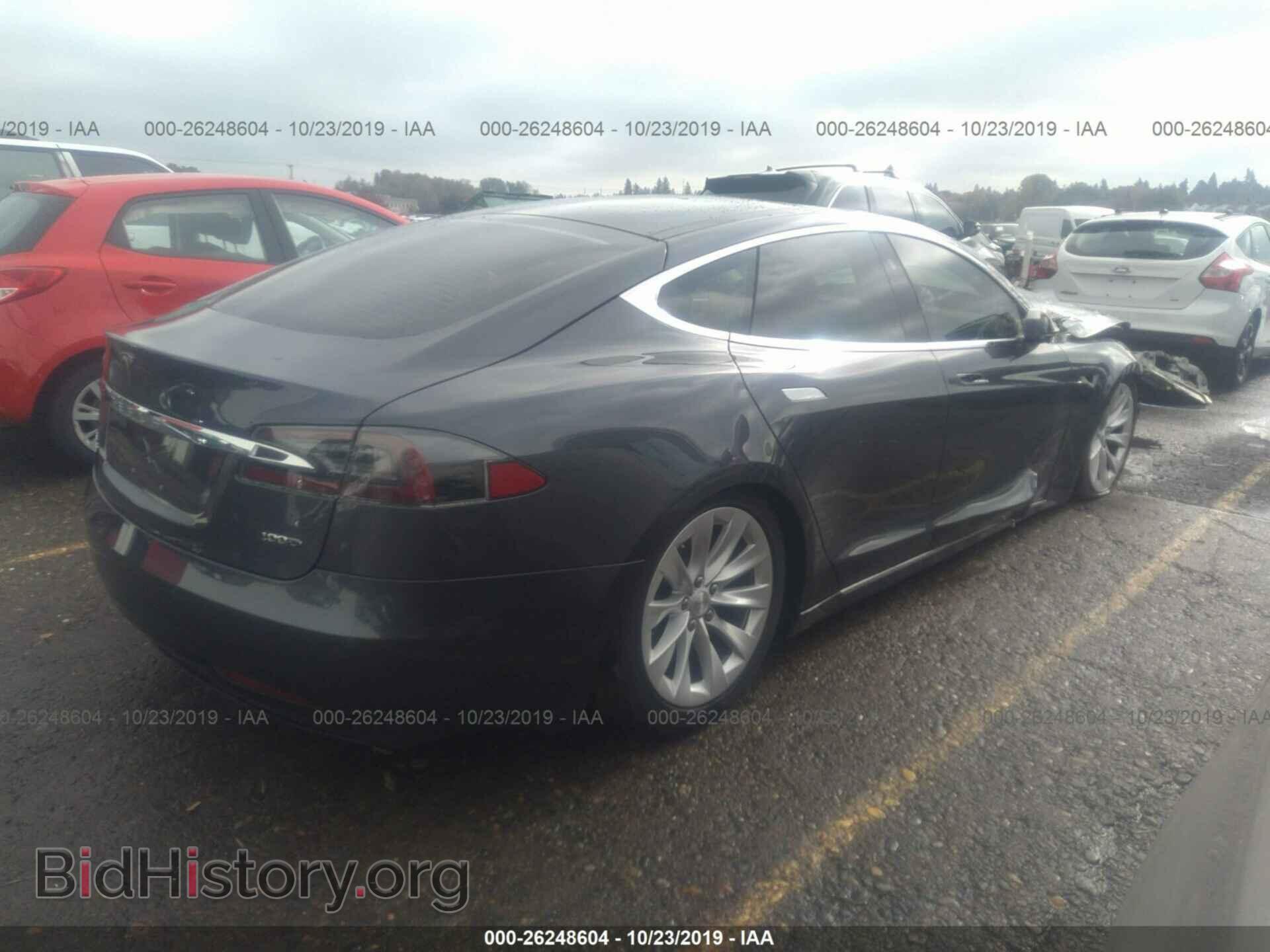 2018 TESLA MODEL S - VIN: 5YJSA1E28JF294532 - Photo 4