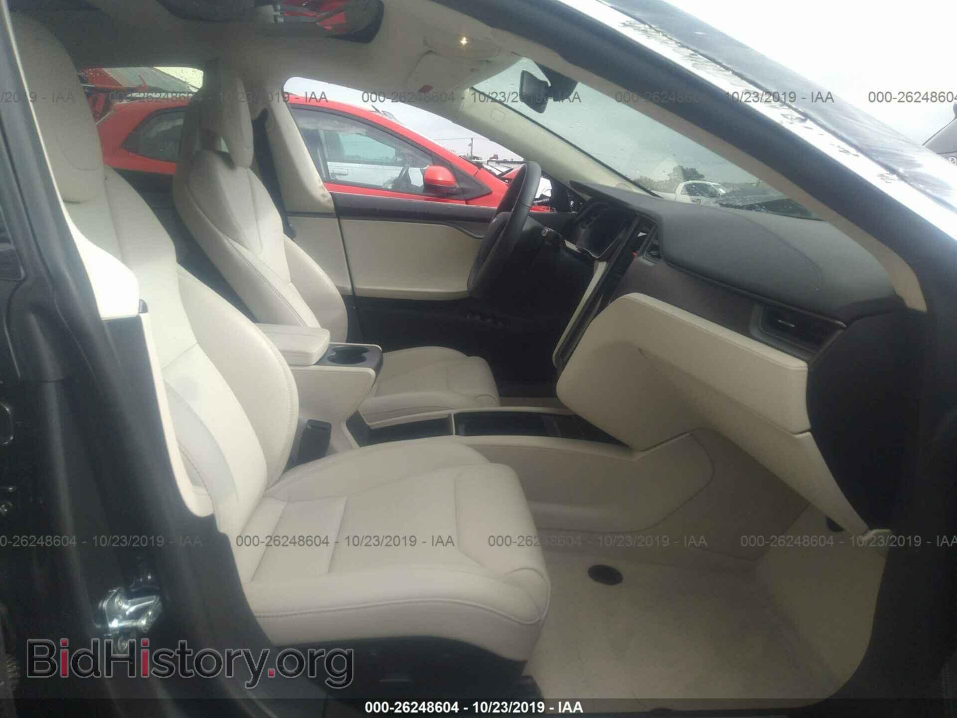 2018 TESLA MODEL S - VIN: 5YJSA1E28JF294532 - Photo 5