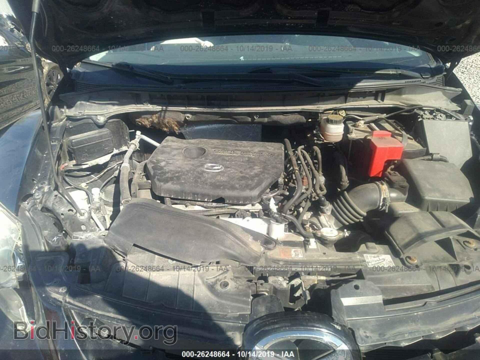 2010 MAZDA CX-7 - VIN: JM3ER2W54A0349052 - Фото 10