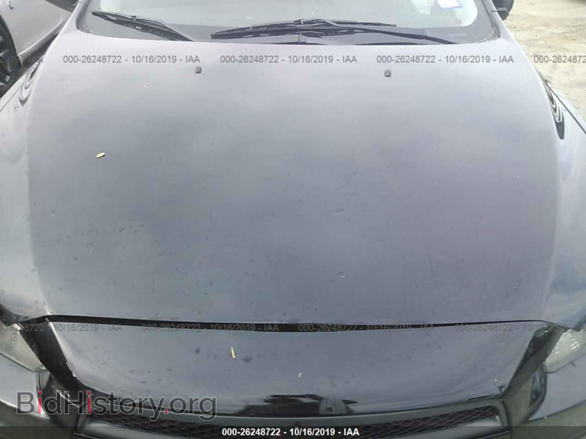 2012 MITSUBISHI LANCER - VIN: JA32U8FW2CU013402 - Фото 10