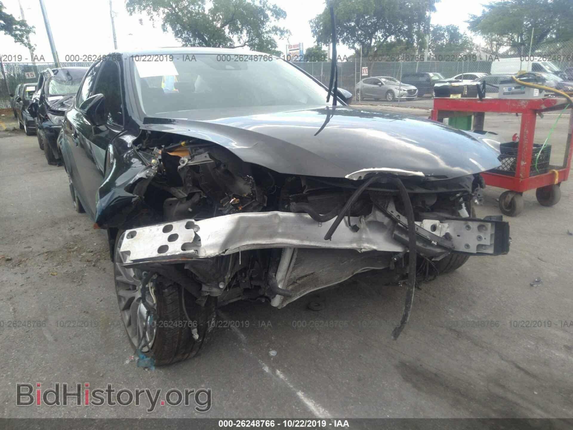 2017 LEXUS IS - VIN: JTHBA1D22H5057367 - Photo 6