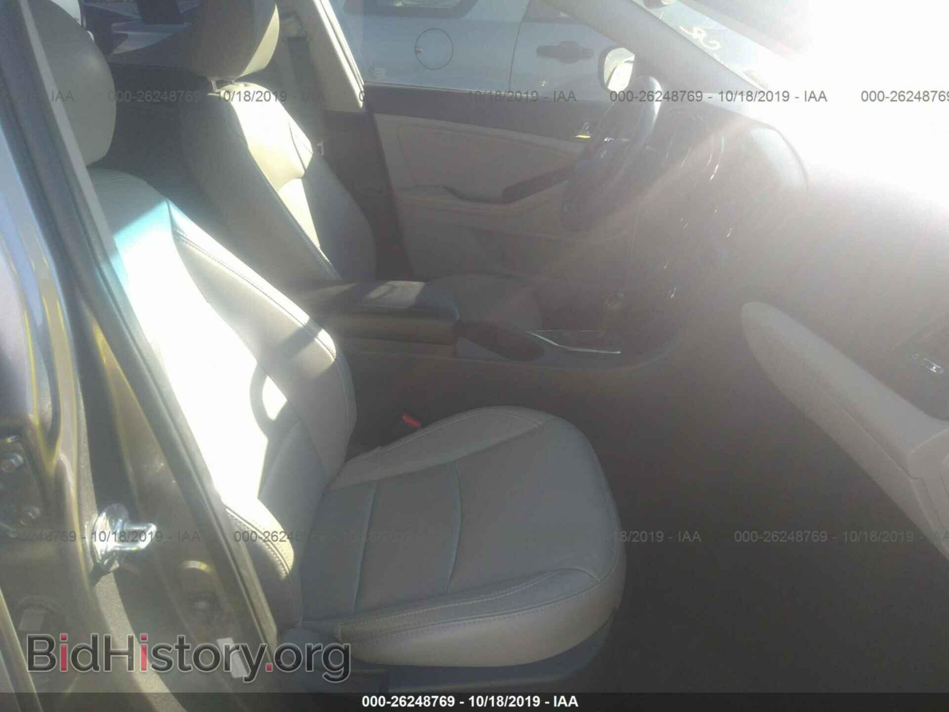 2013 KIA OPTIMA - VIN: 5XXGN4A75DG127916 - Photo 5