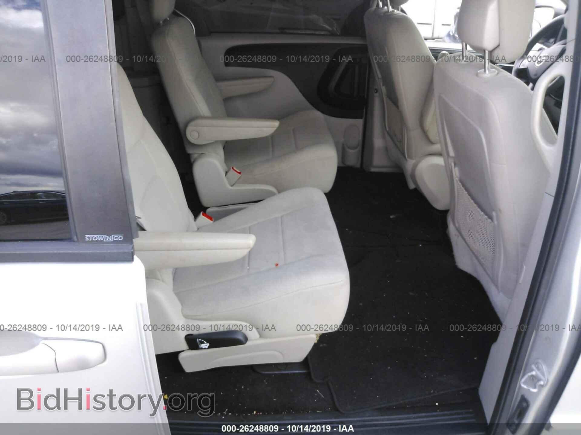 2011 DODGE GRAND CARAVAN - VIN: 2D4RN3DGXBR690188 - Фото 8
