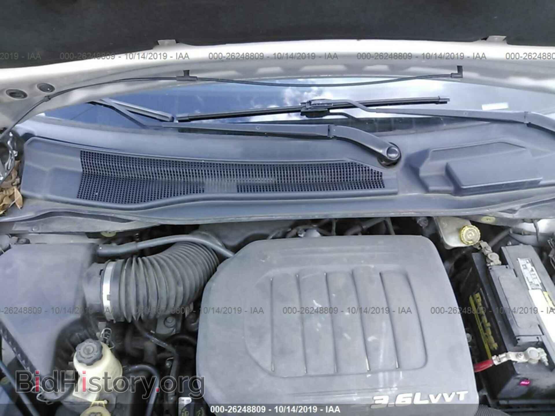 2011 DODGE GRAND CARAVAN - VIN: 2D4RN3DGXBR690188 - Фото 10