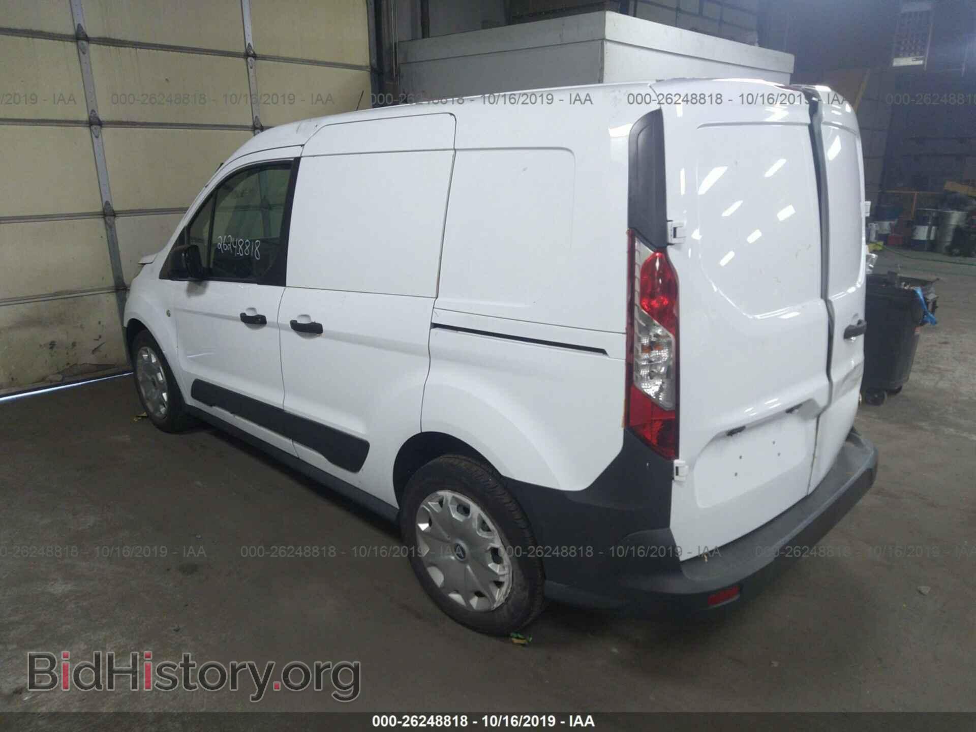 2016 FORD TRANSIT CONNECT - VIN: NM0LS6E77G1230748 - Фото 3