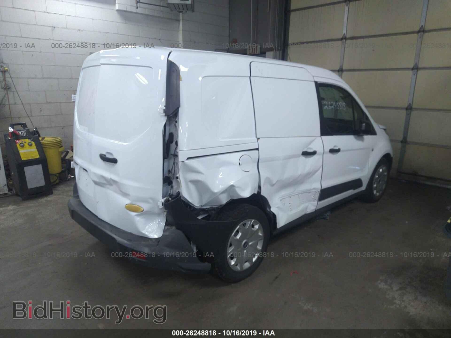 2016 FORD TRANSIT CONNECT - VIN: NM0LS6E77G1230748 - Фото 4