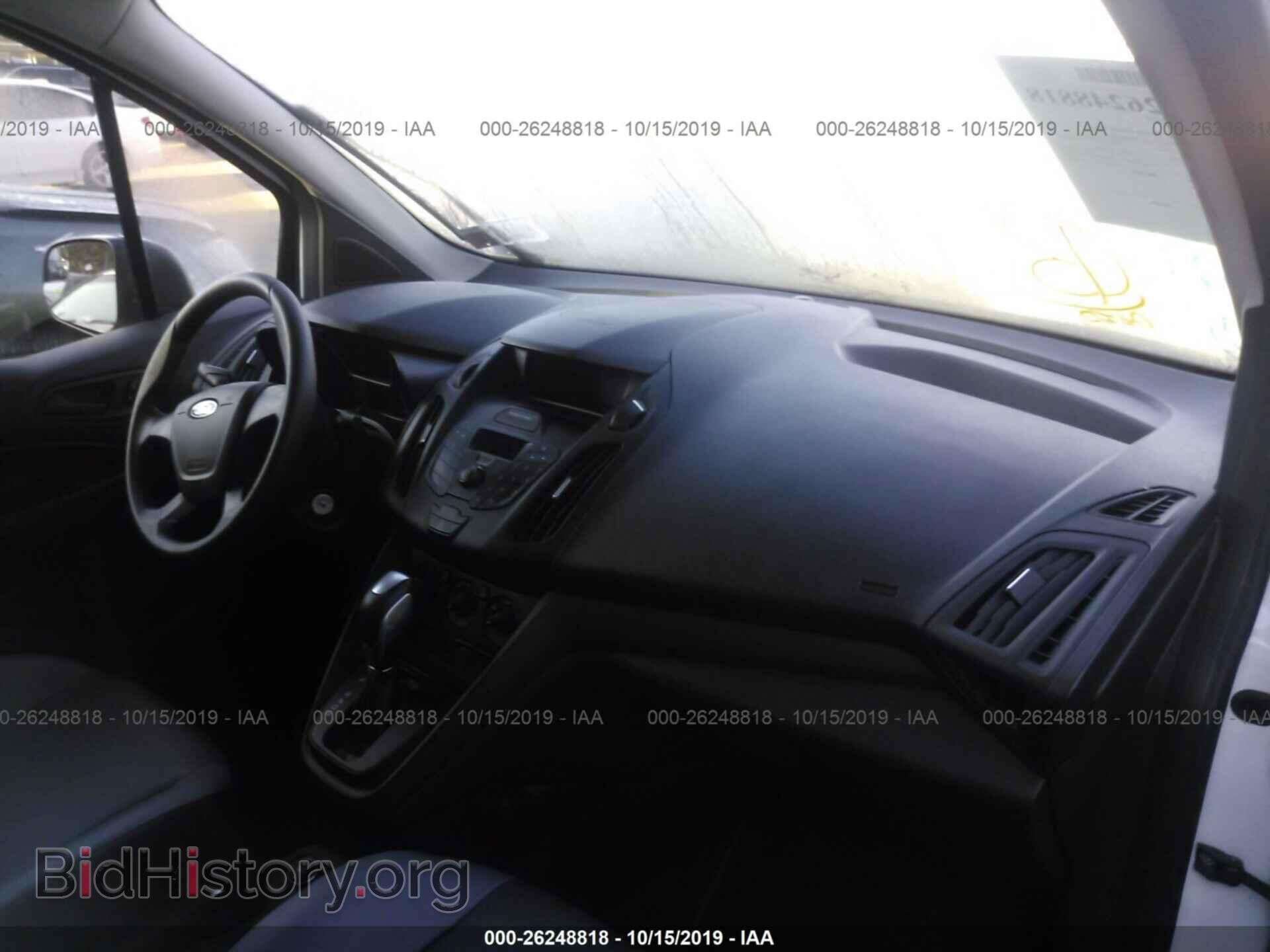 2016 FORD TRANSIT CONNECT - VIN: NM0LS6E77G1230748 - Фото 5