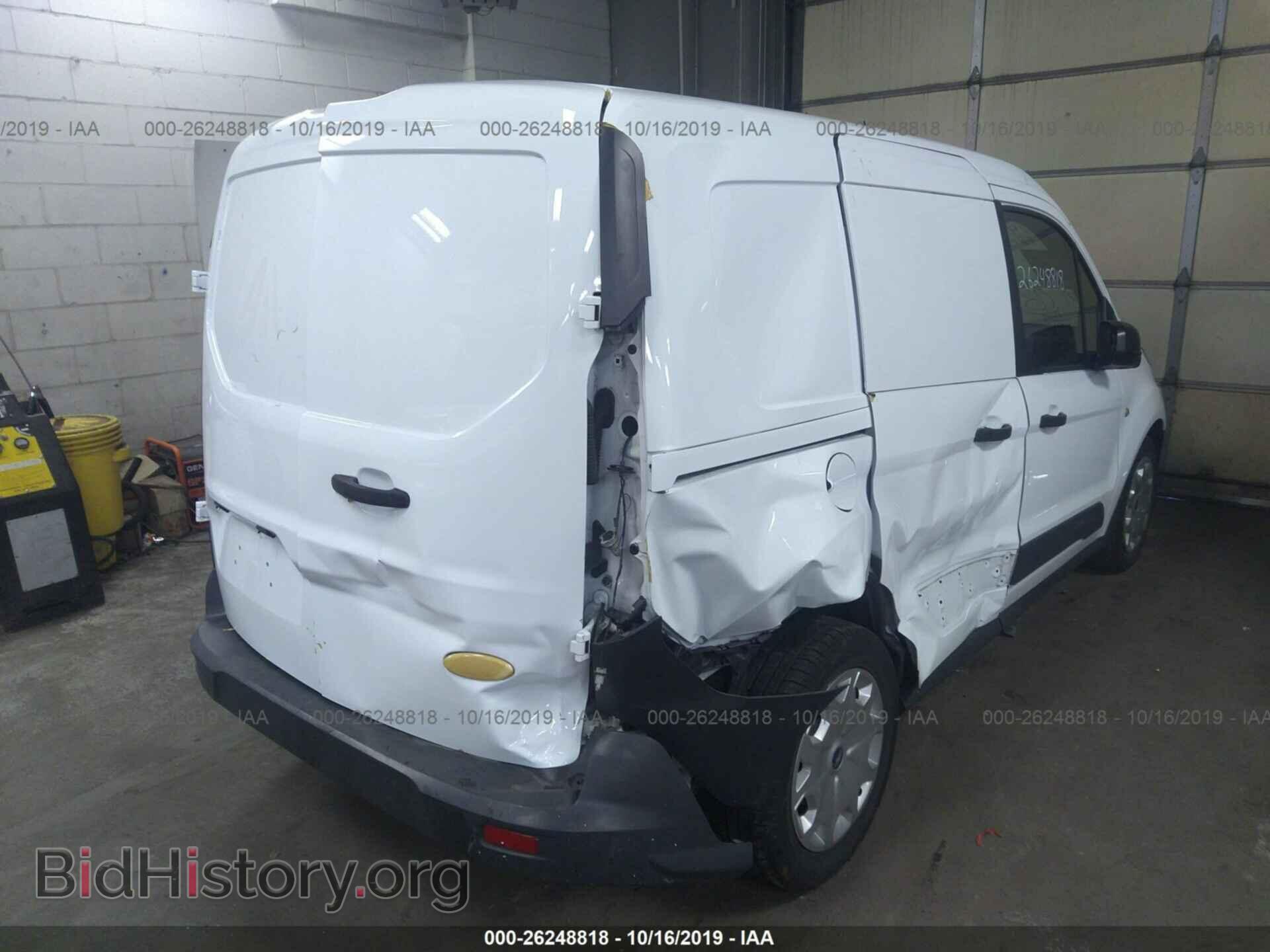 2016 FORD TRANSIT CONNECT - VIN: NM0LS6E77G1230748 - Фото 6