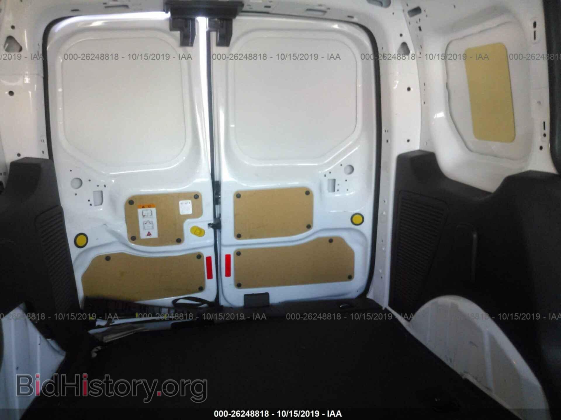 2016 FORD TRANSIT CONNECT - VIN: NM0LS6E77G1230748 - Фото 8