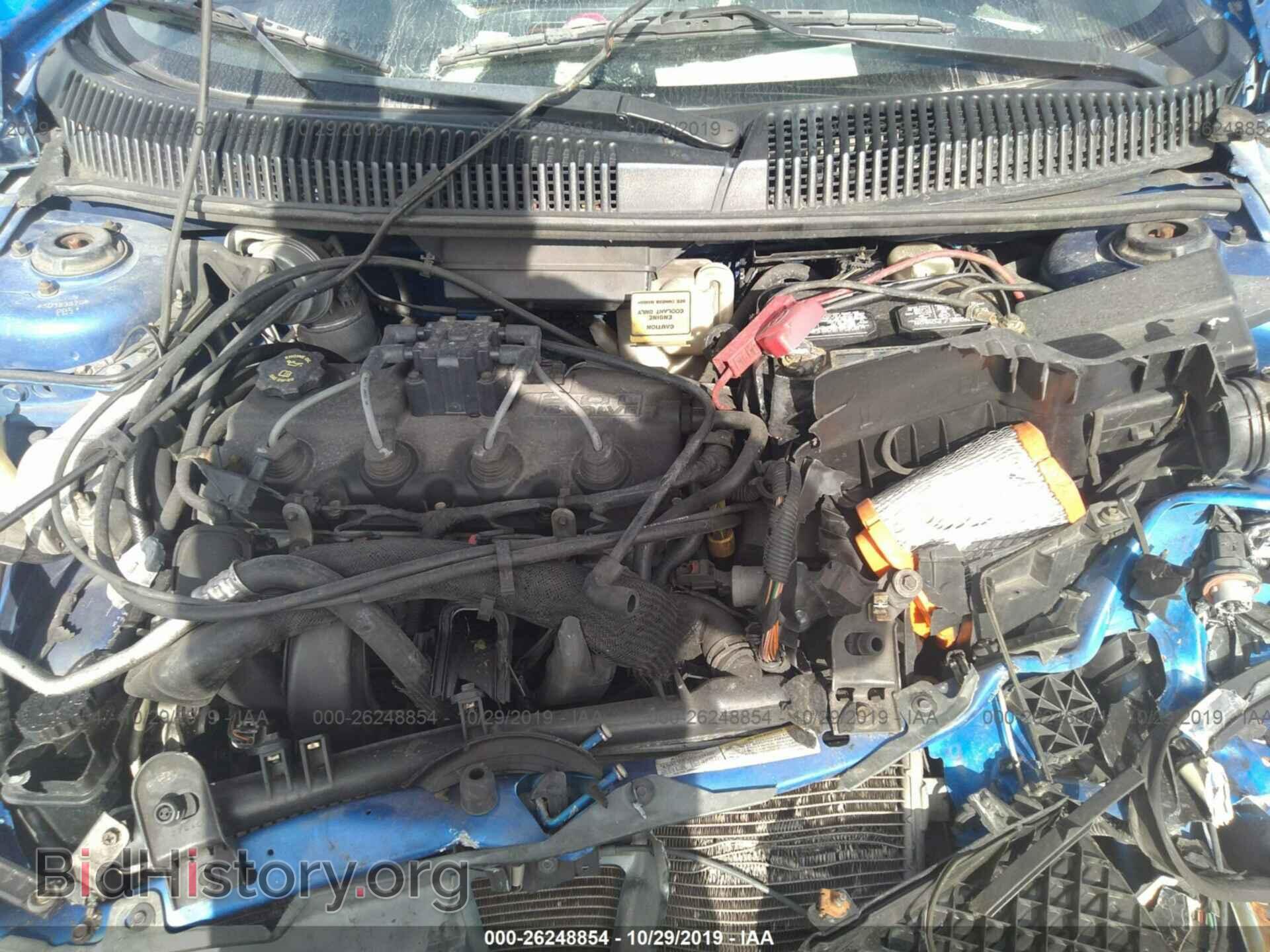 2005 DODGE NEON - VIN: 1B3ES56C45D183970 - Фото 10