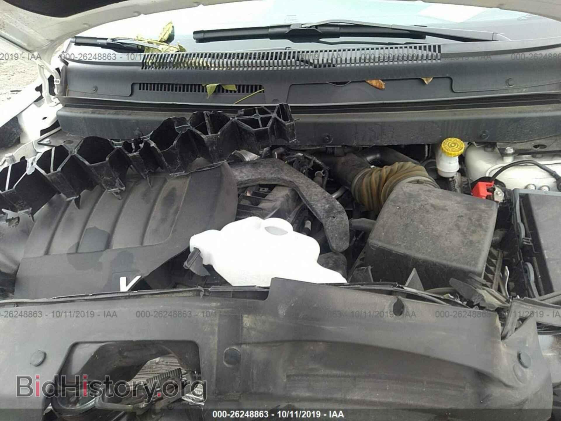 2018 DODGE JOURNEY - VIN: 3C4PDCEG6JT380296 - Фото 10