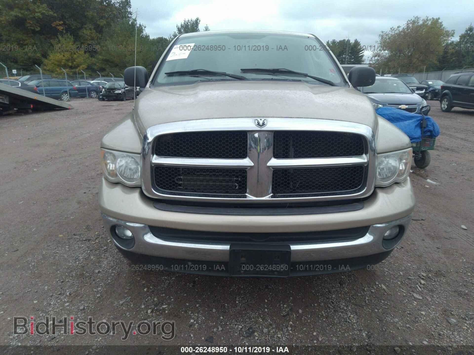 2004 DODGE RAM 1500 - VIN: 1D7HU18D64S730788 - Фото 6
