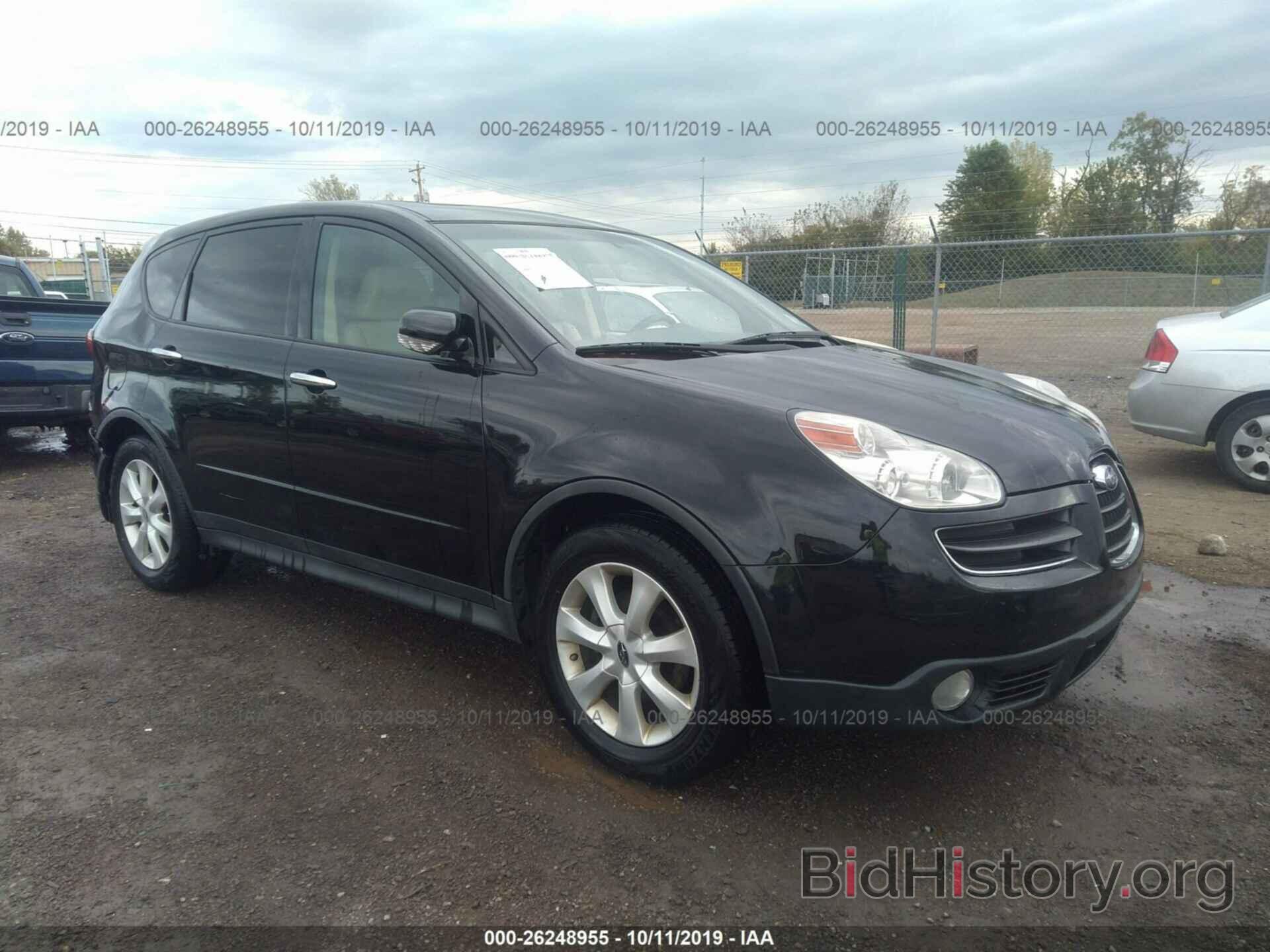 Photo 4S4WX86D274406570 - SUBARU B9 TRIBECA 2007