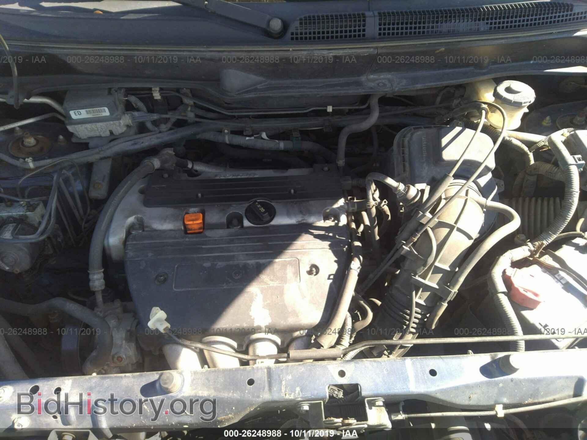 2003 HONDA ELEMENT - VIN: 5J6YH28593L008201 - Фото 10