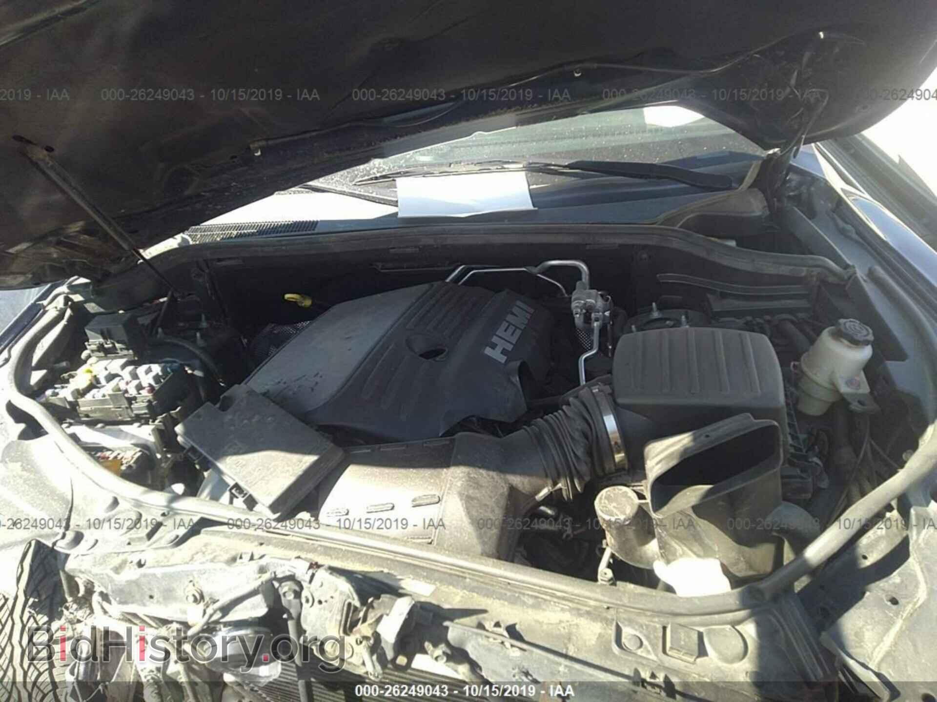2013 DODGE DURANGO - VIN: 1C4SDHET7DC677694 - Photo 10