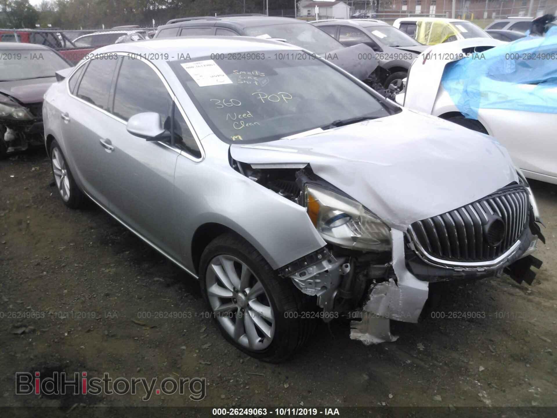 Photo 1G4PR5SK0E4178227 - BUICK VERANO 2014