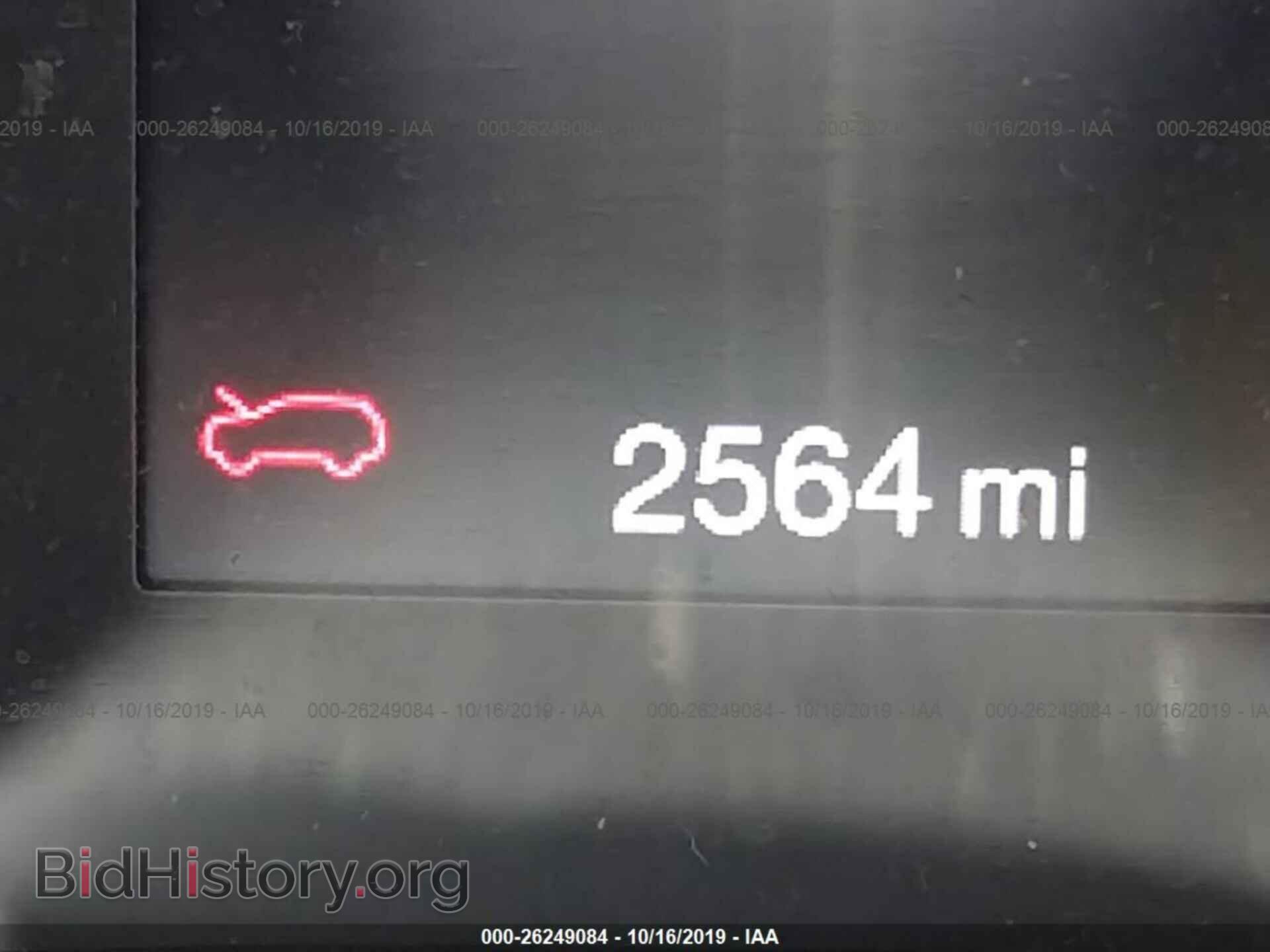 2019 JEEP COMPASS - VIN: 3C4NJCBB2KT835252 - Фото 7