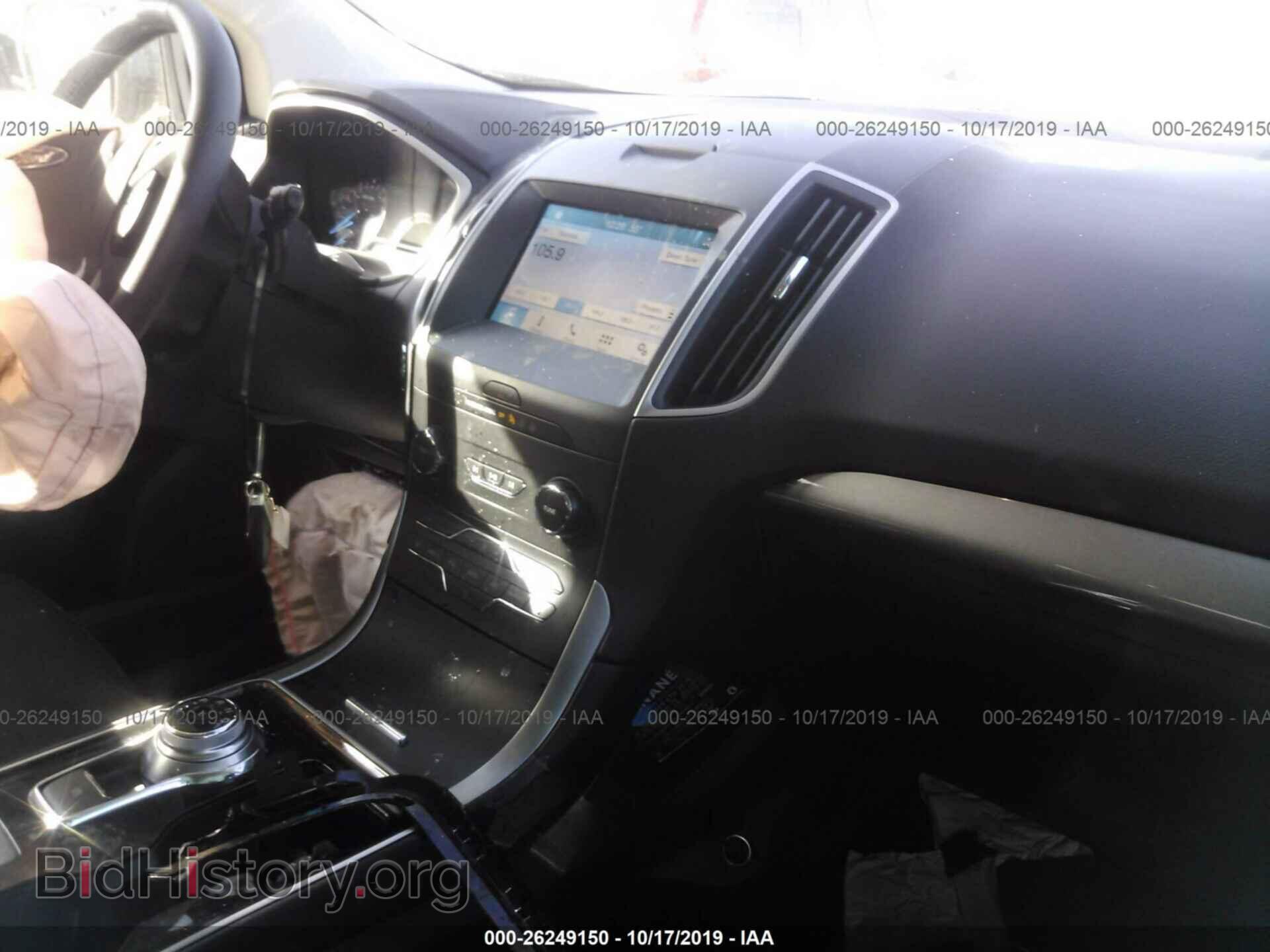 2019 FORD EDGE - VIN: 2FMPK3J95KBC58406 - Фото 5