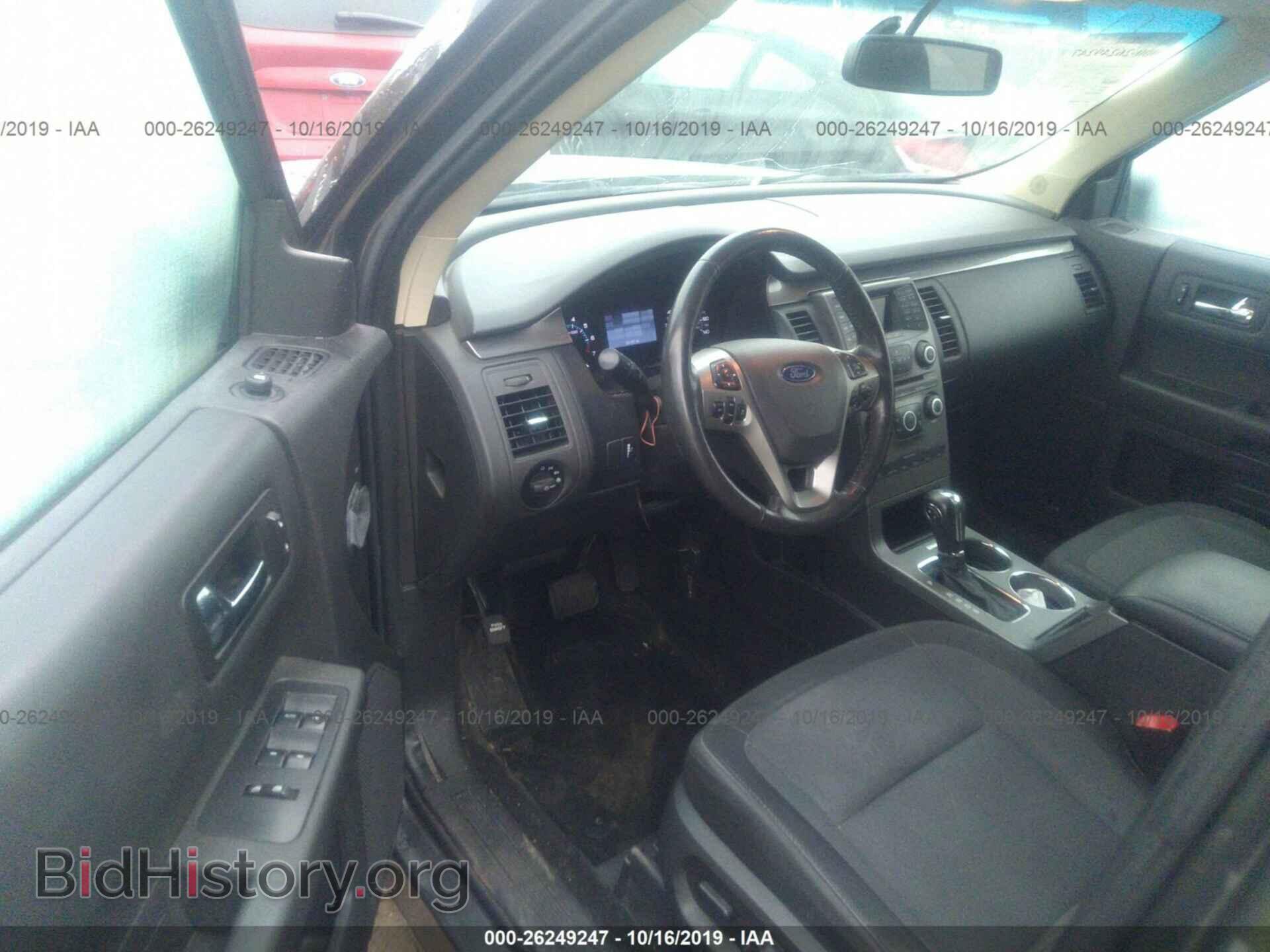 2015 FORD FLEX - VIN: 2FMGK5B84FBA21672 - Photo 5