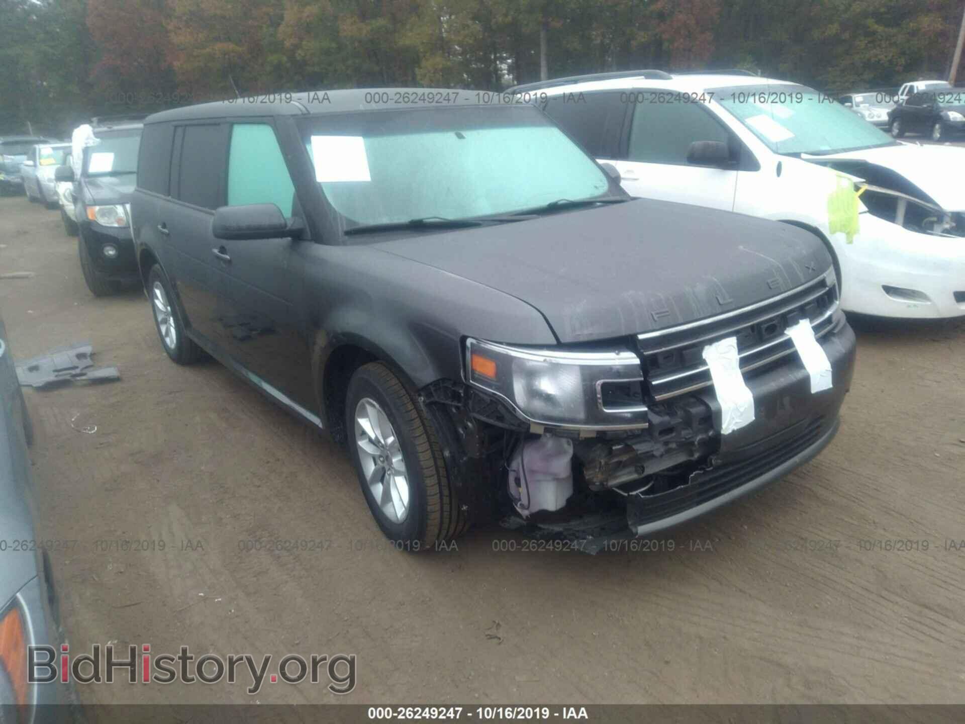 2015 FORD FLEX - VIN: 2FMGK5B84FBA21672 - Photo 6