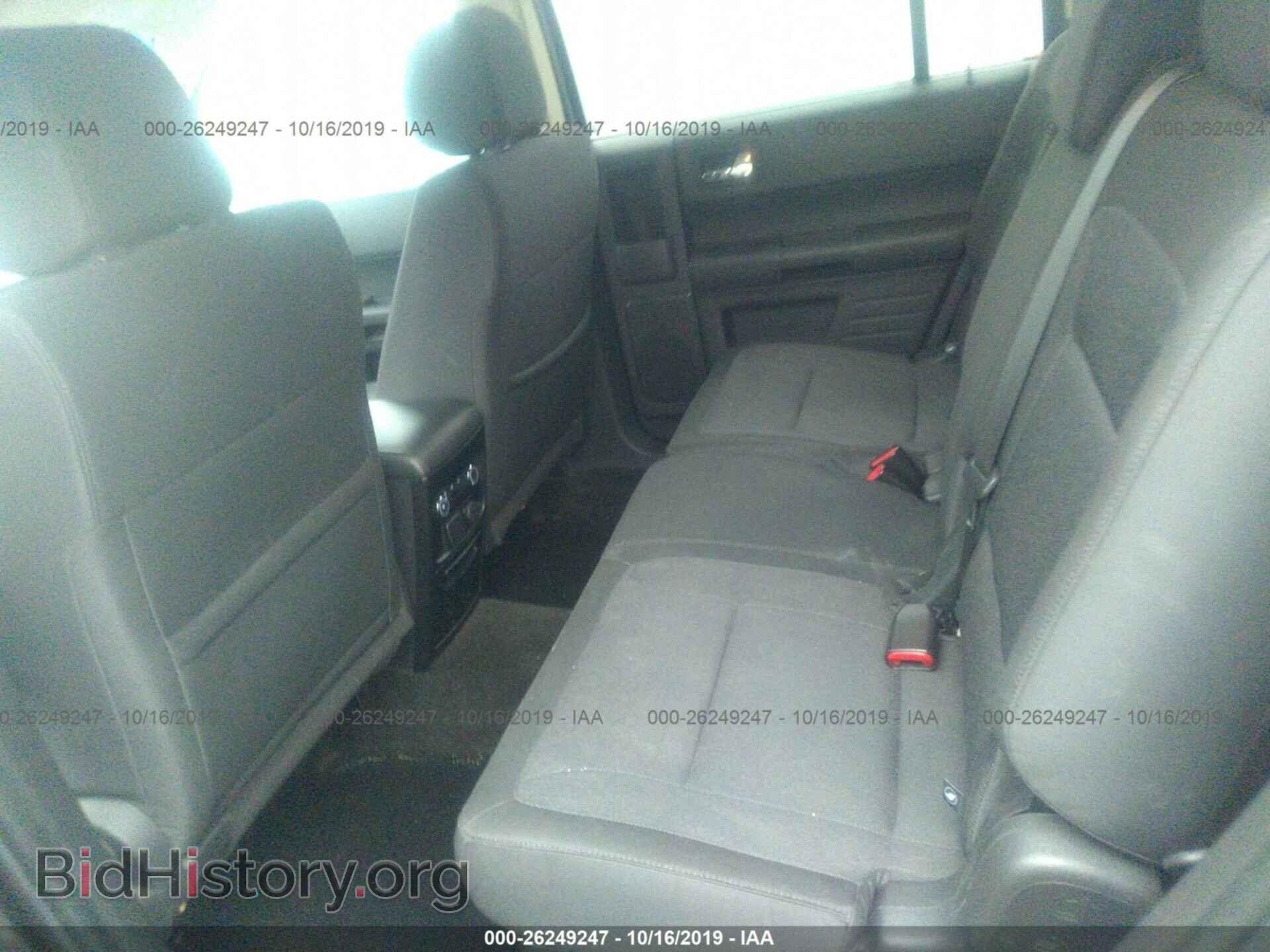 2015 FORD FLEX - VIN: 2FMGK5B84FBA21672 - Photo 8