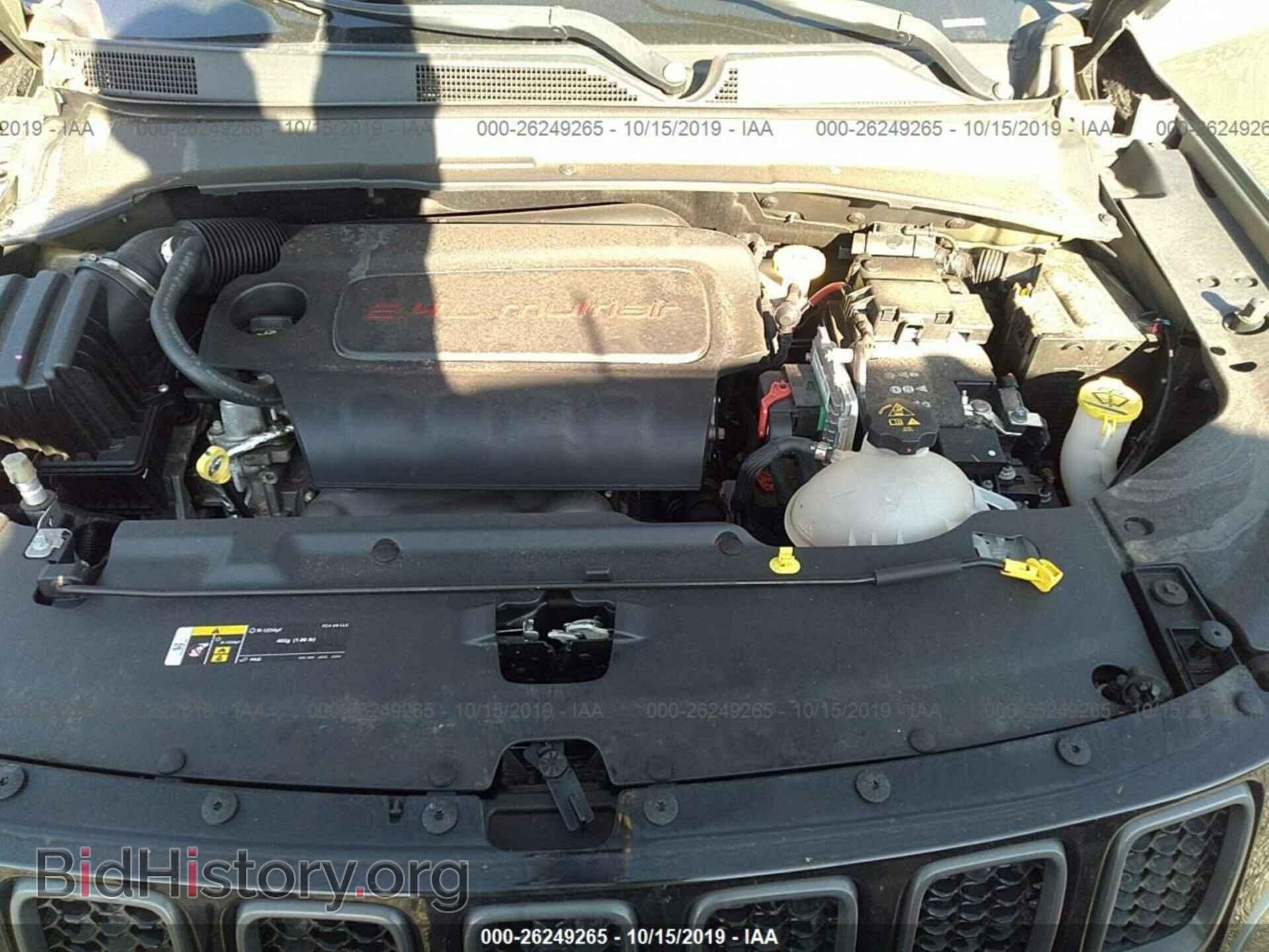 2017 JEEP COMPASS - VIN: 3C4NJDDB5HT657624 - Фото 10