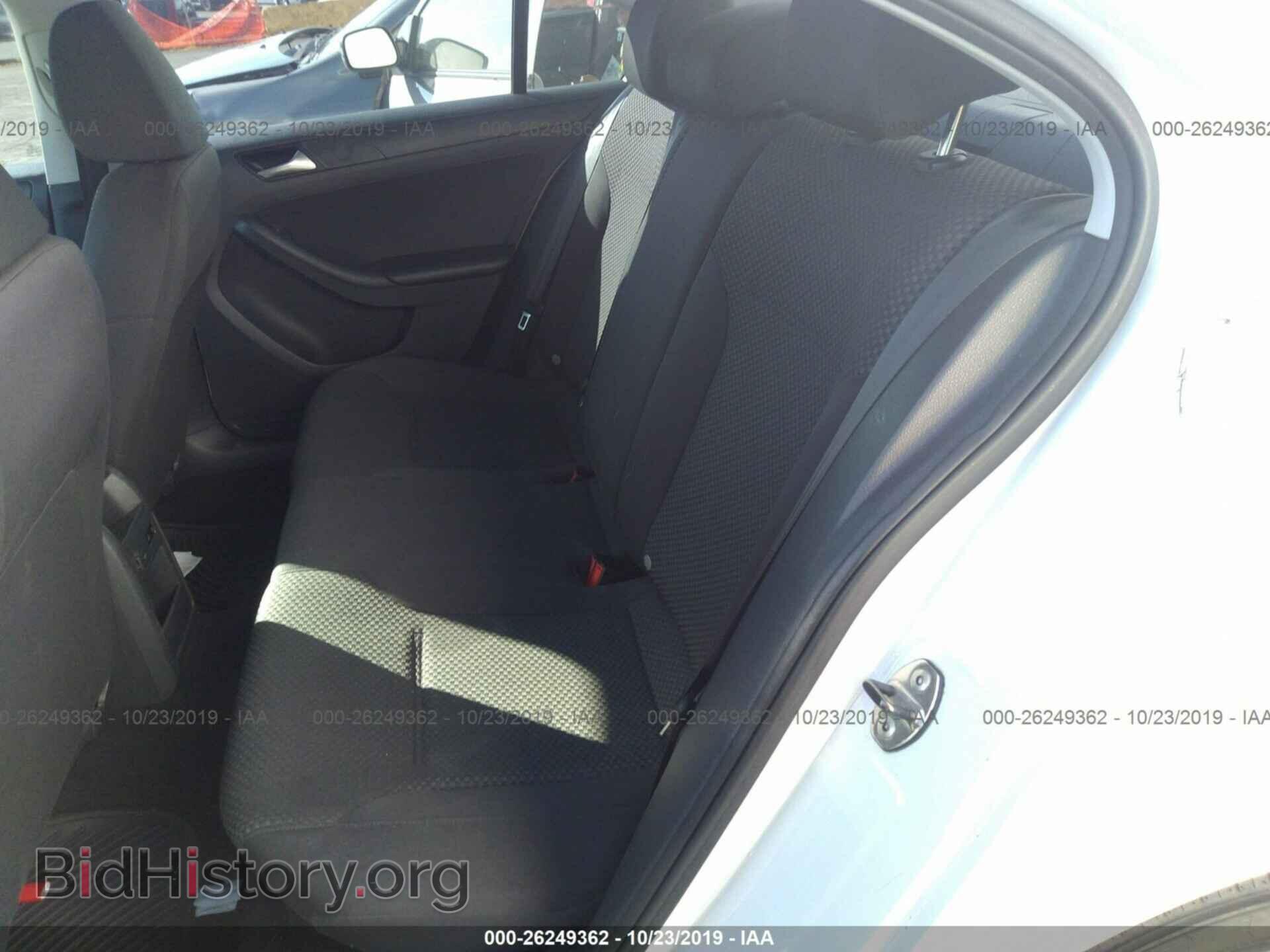 2014 VOLKSWAGEN JETTA - VIN: 3VW2K7AJ1EM432956 - Фото 8