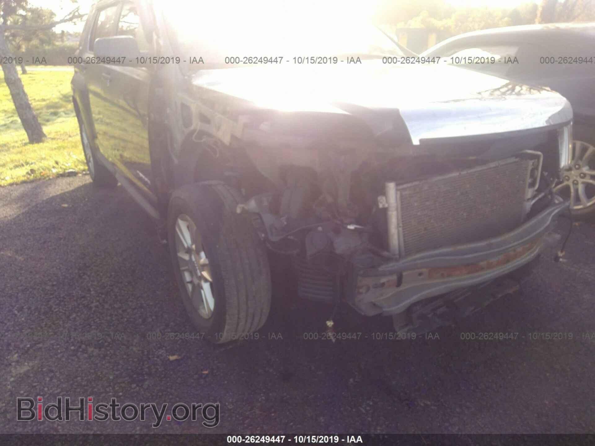 2013 GMC TERRAIN - VIN: 2GKFLTEK8D6271967 - Photo 6