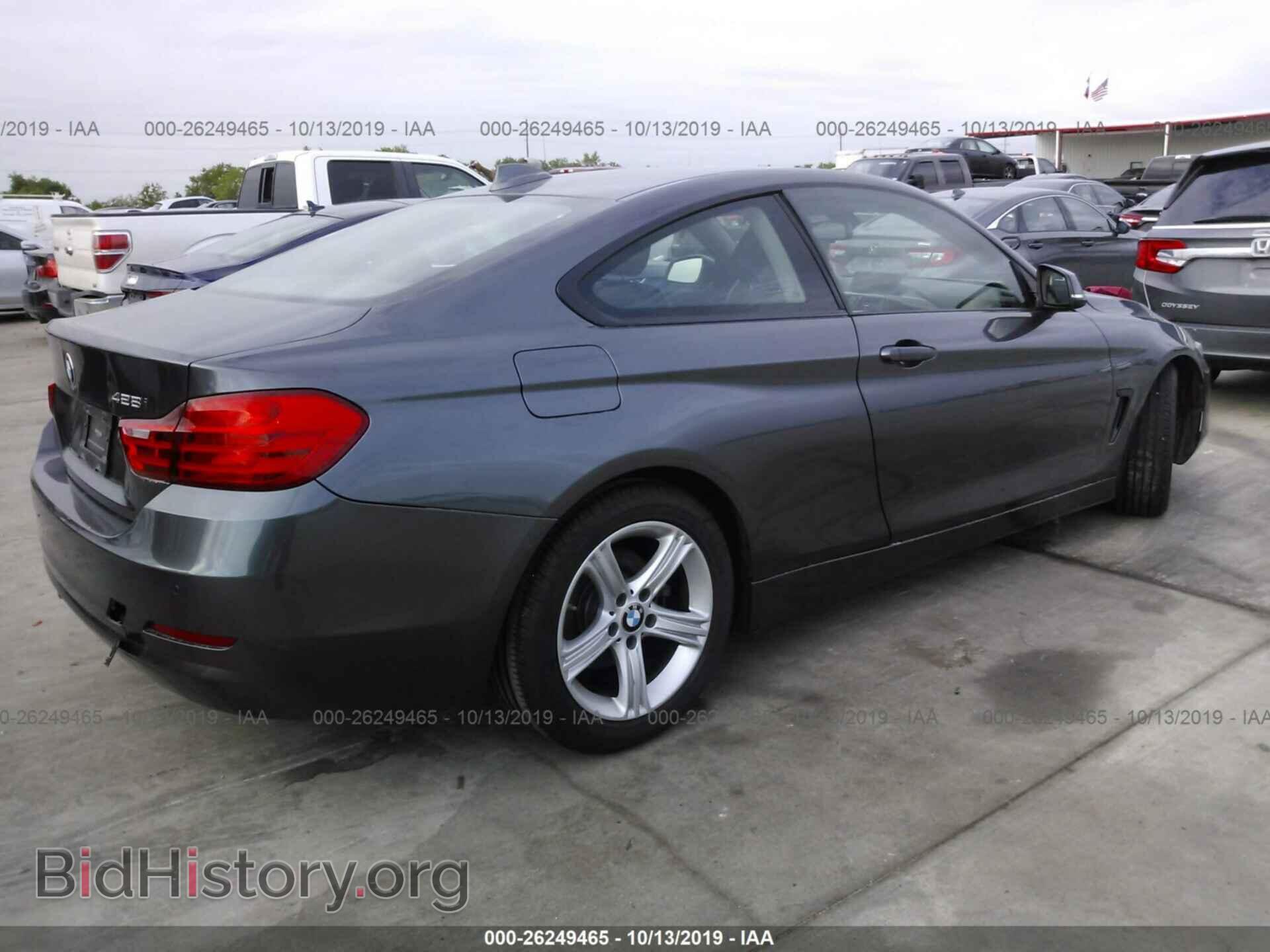2015 BMW 428 - VIN: WBA3N3C59FK232047 - Photo 4