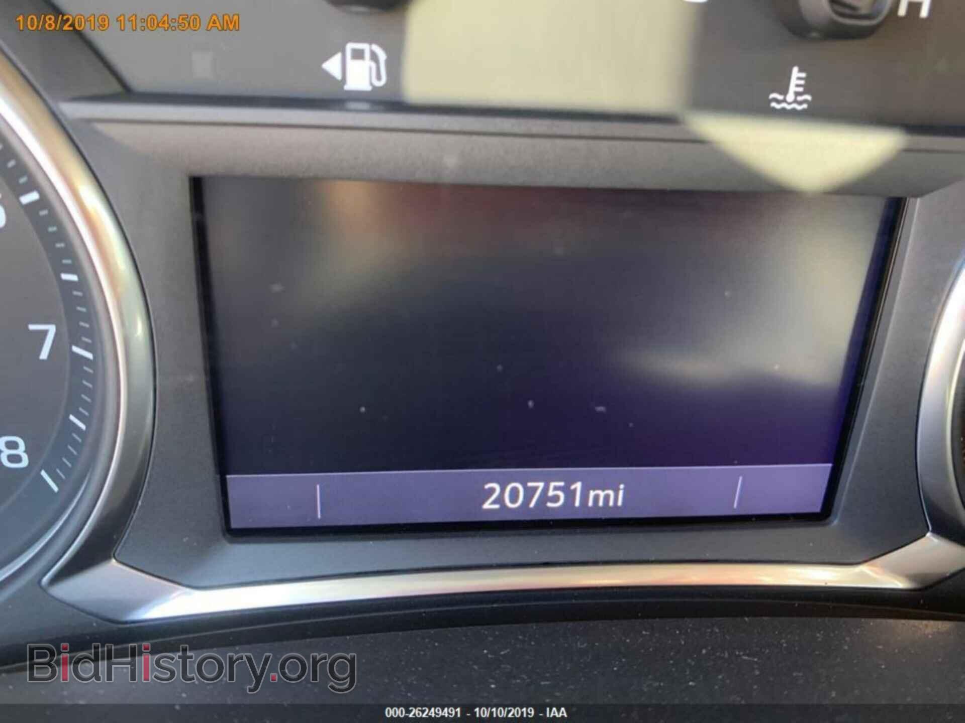 2019 GMC TERRAIN - VIN: 3GKALPEV3KL336146 - Photo 14