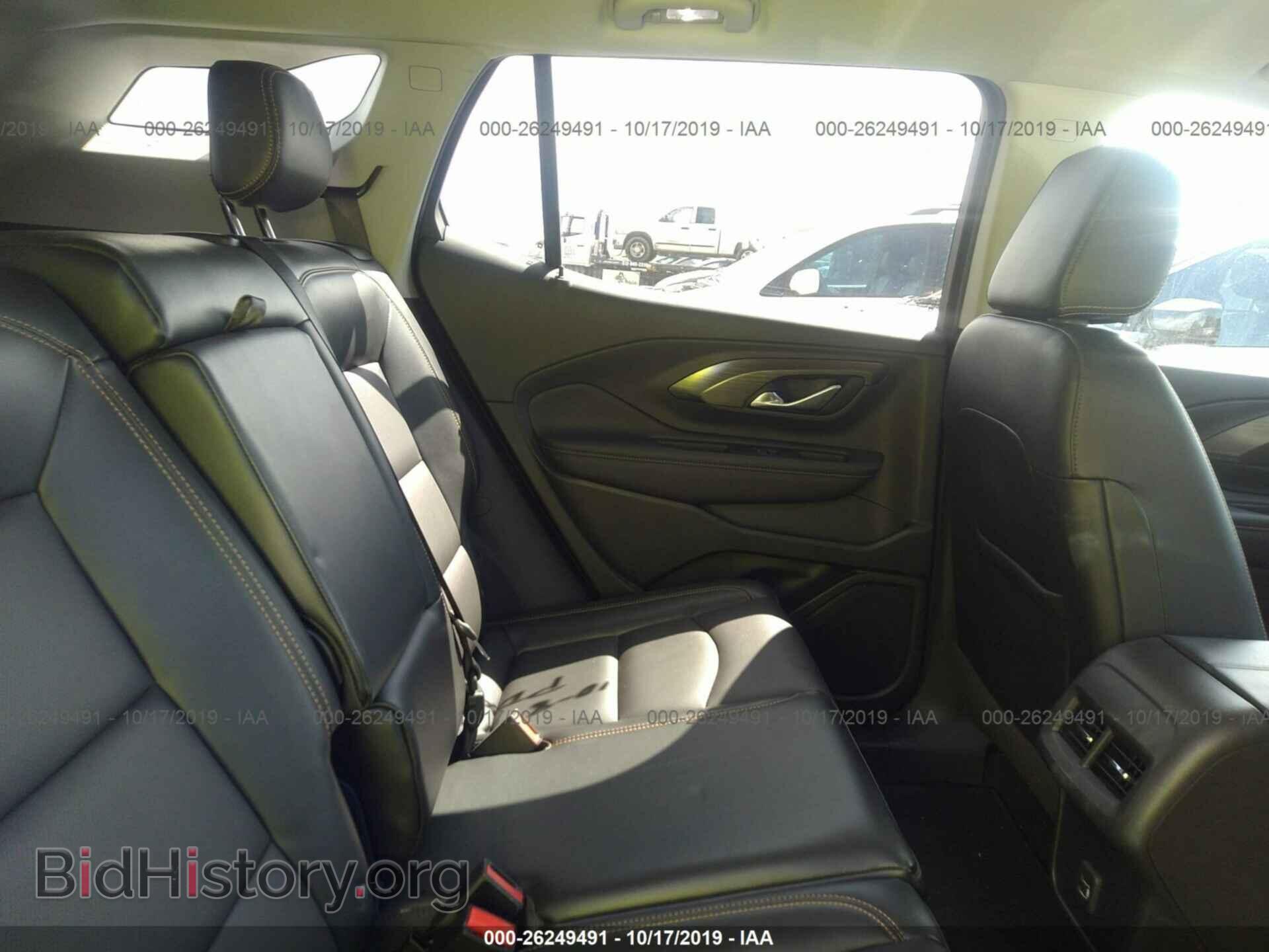 2019 GMC TERRAIN - VIN: 3GKALPEV3KL336146 - Photo 8