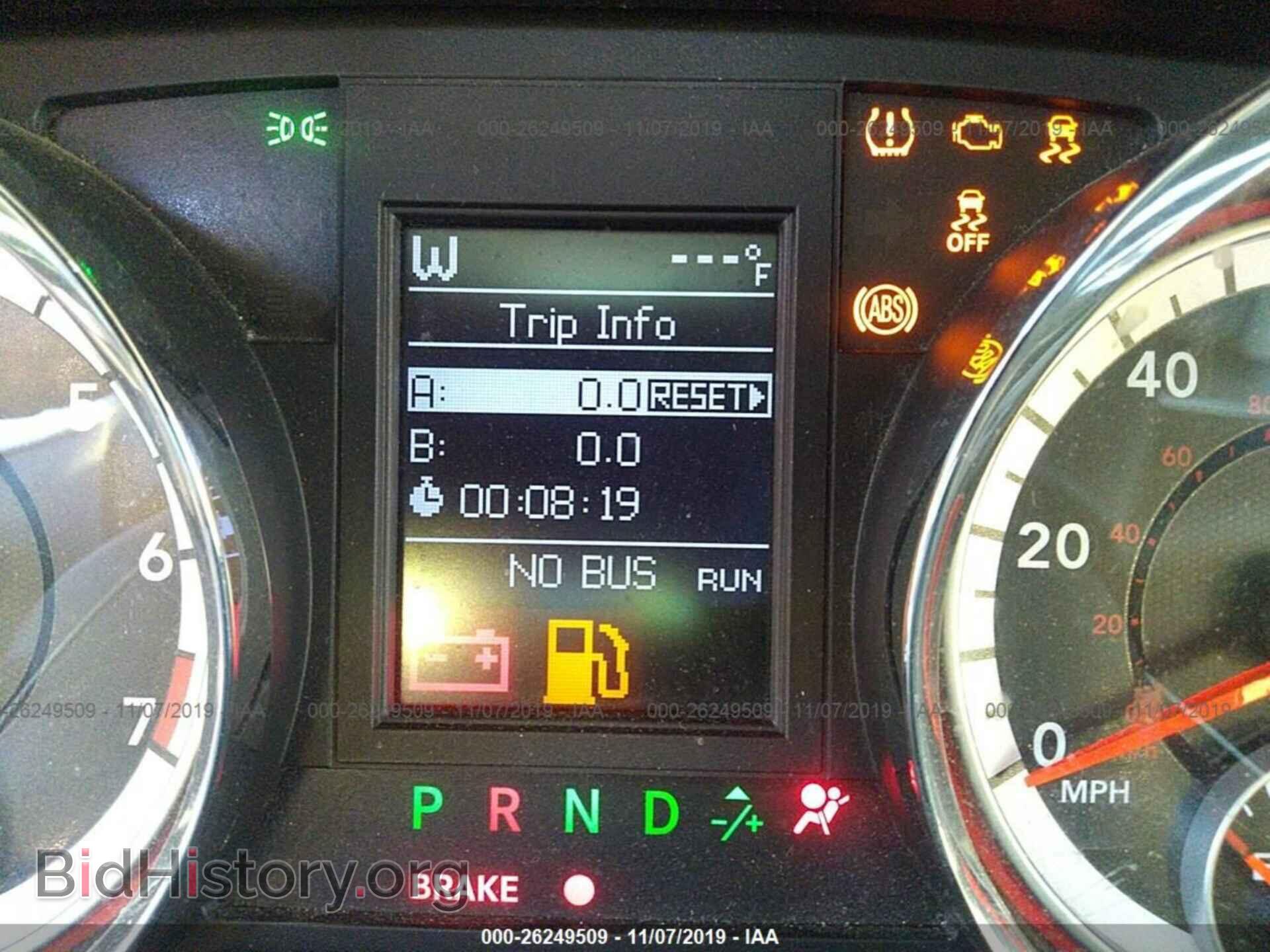 2011 DODGE GRAND CARAVAN - VIN: 2D4RN5DG6BR644367 - Фото 7