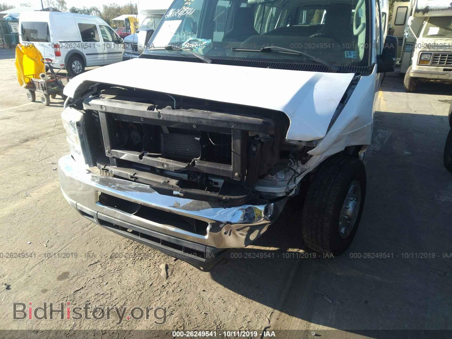 2010 FORD ECONOLINE - VIN: 1FBSS3BL6ADA77174 - Фото 6