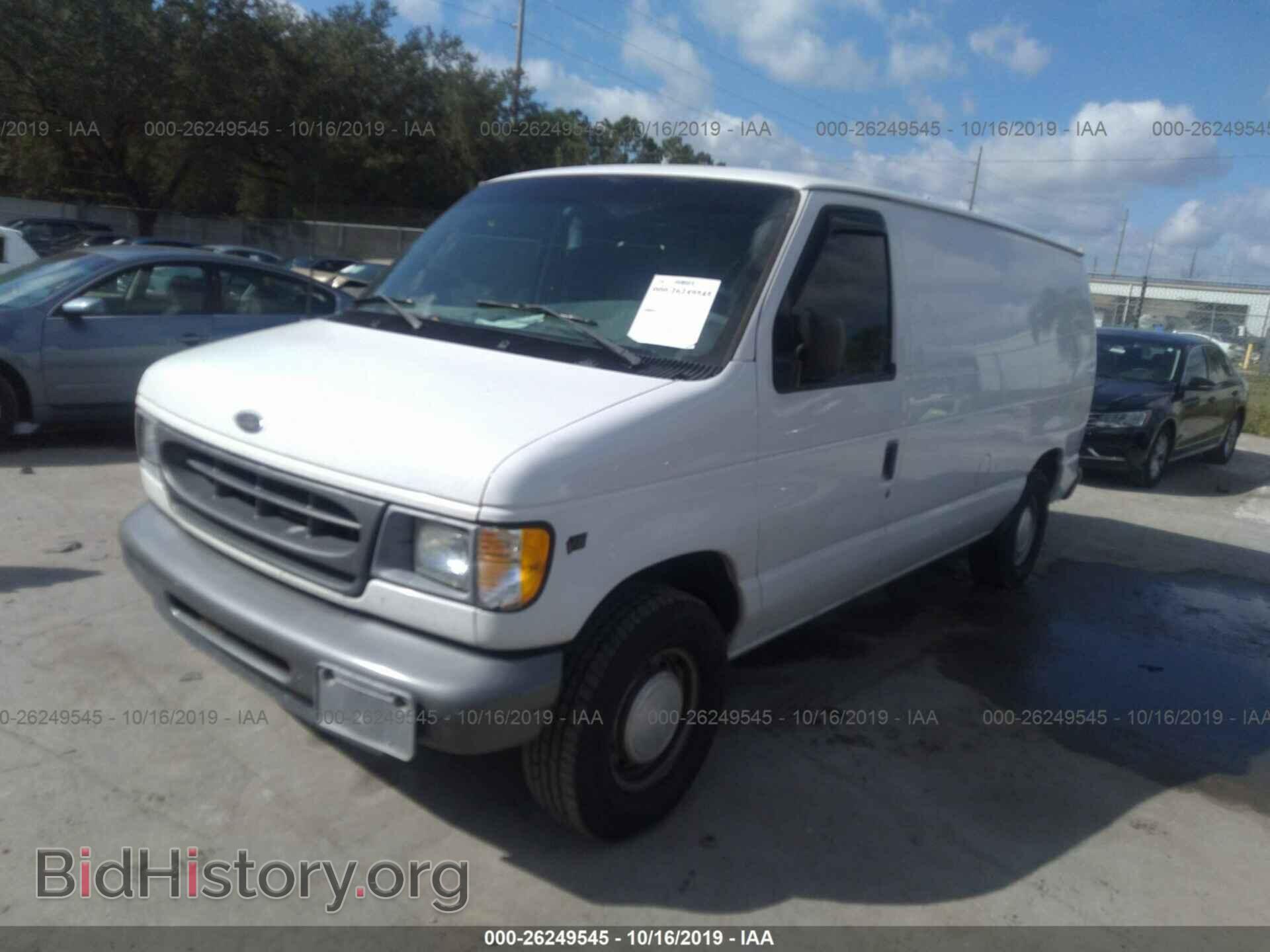2002 FORD ECONOLINE - VIN: 1FTRE14W42HB33264 - Фото 2