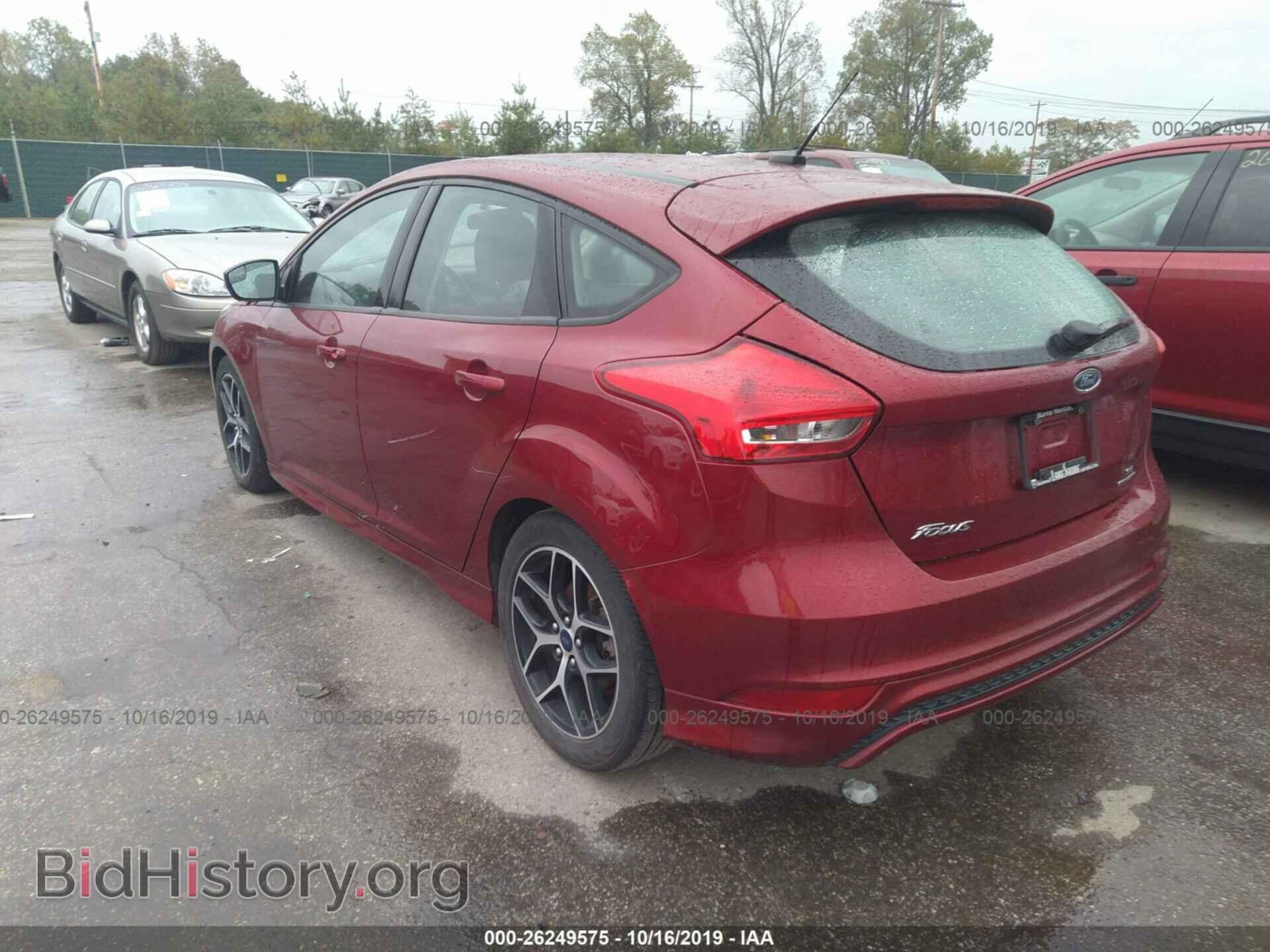 2016 FORD FOCUS - VIN: 1FADP3K27GL371703 - Photo 3