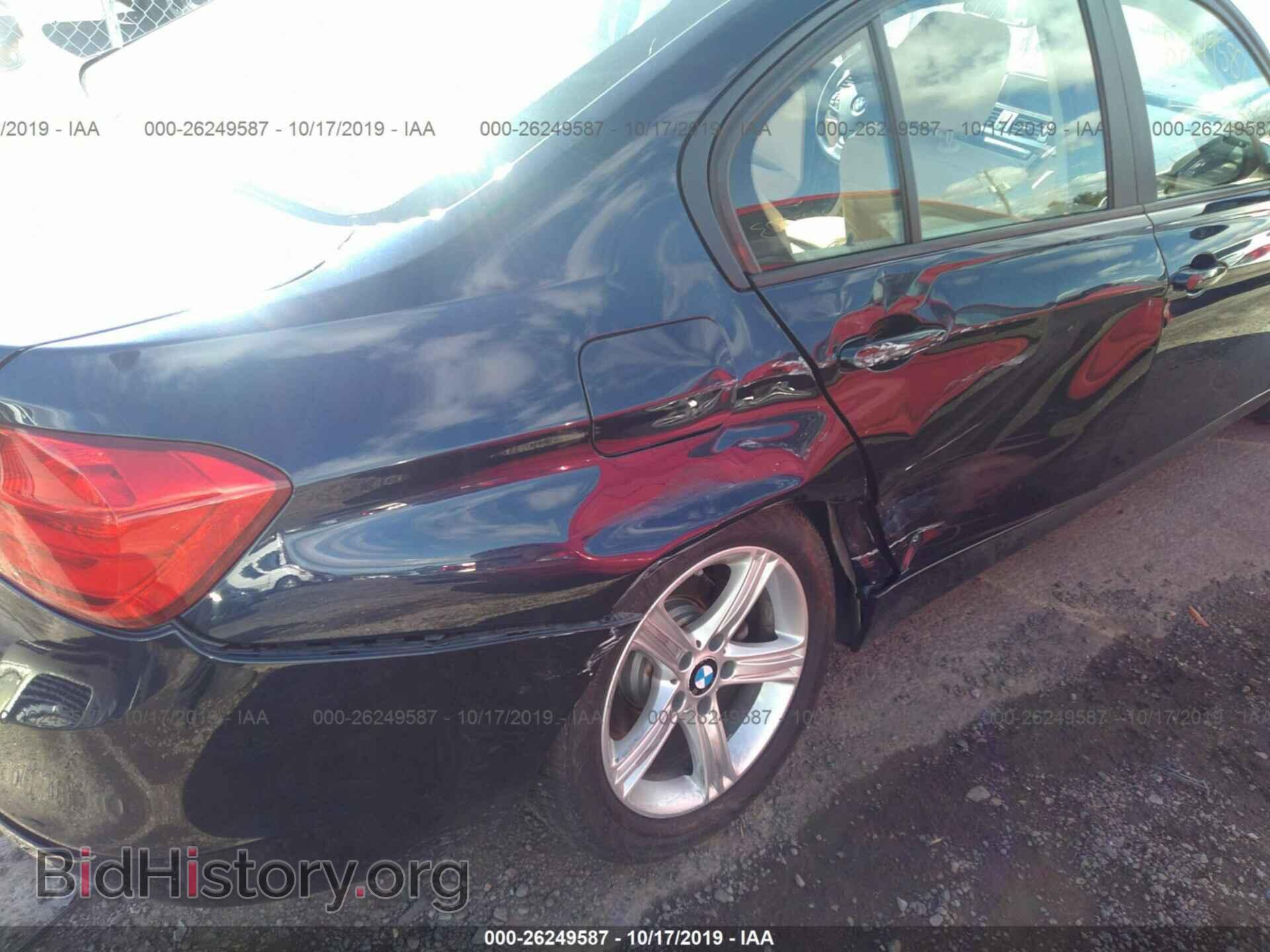 2013 BMW 328 - VIN: WBA3B3C58DF535240 - Photo 6