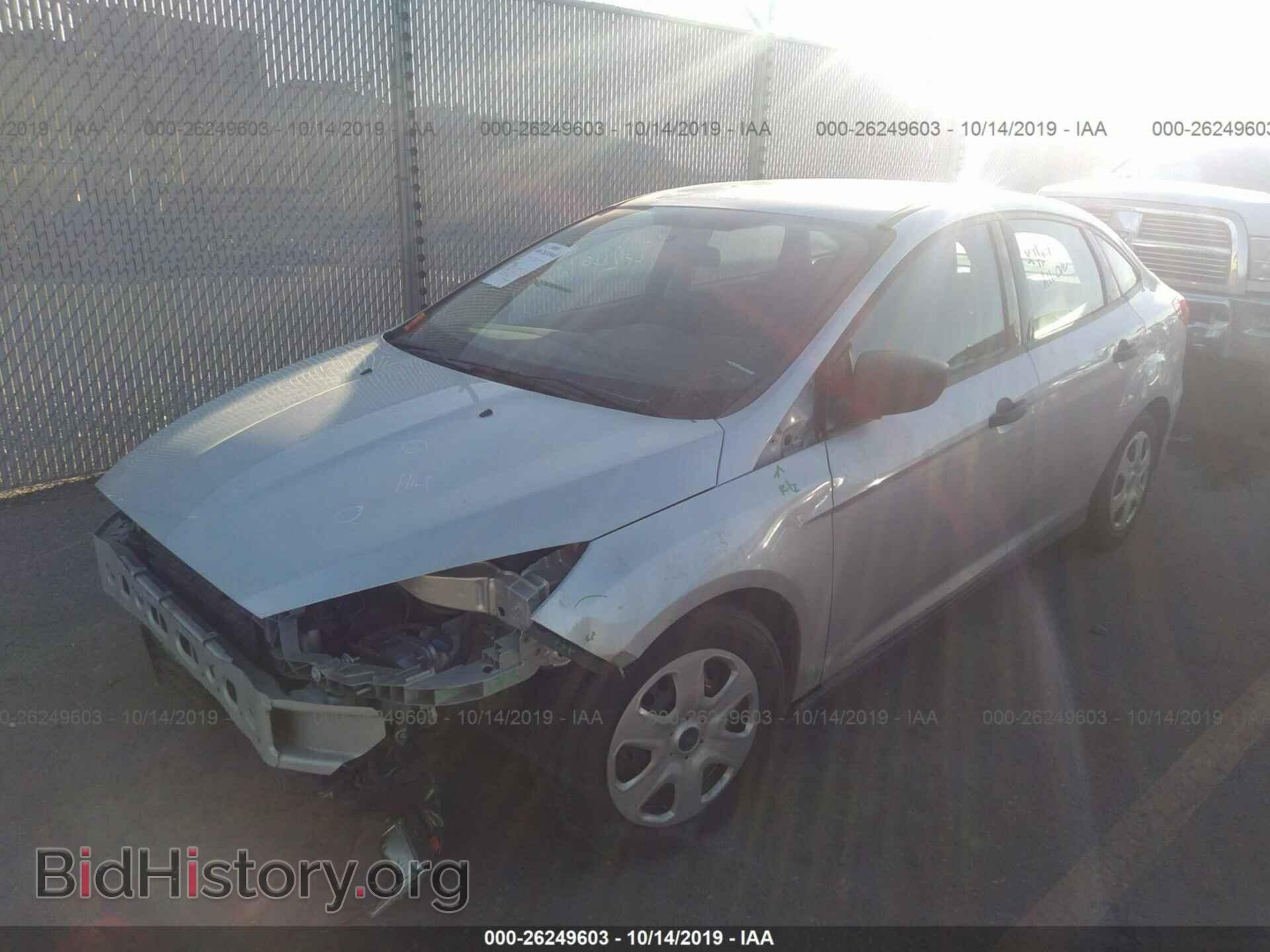 2016 FORD FOCUS - VIN: 1FADP3E28GL376677 - Photo 2