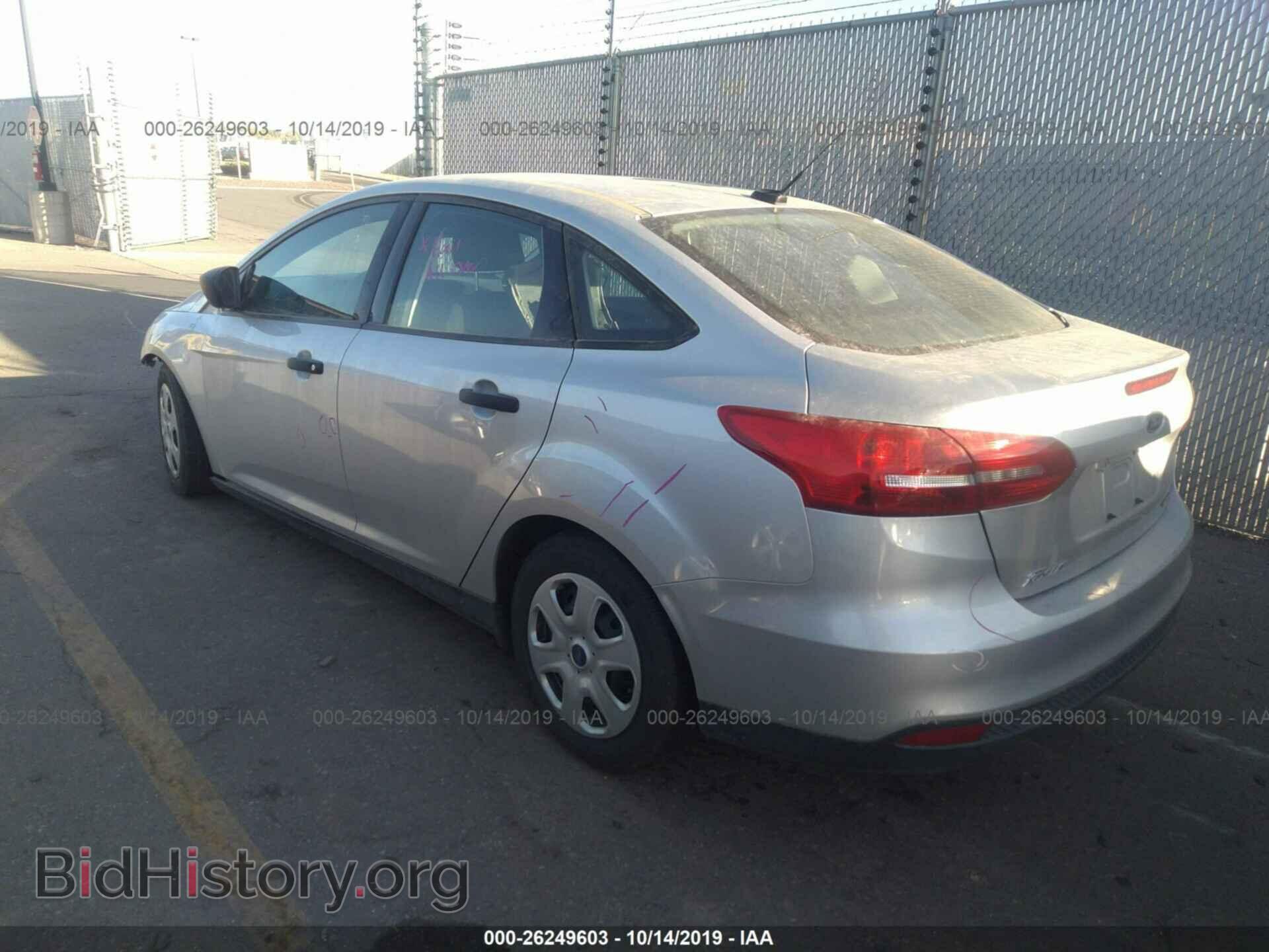 2016 FORD FOCUS - VIN: 1FADP3E28GL376677 - Photo 3