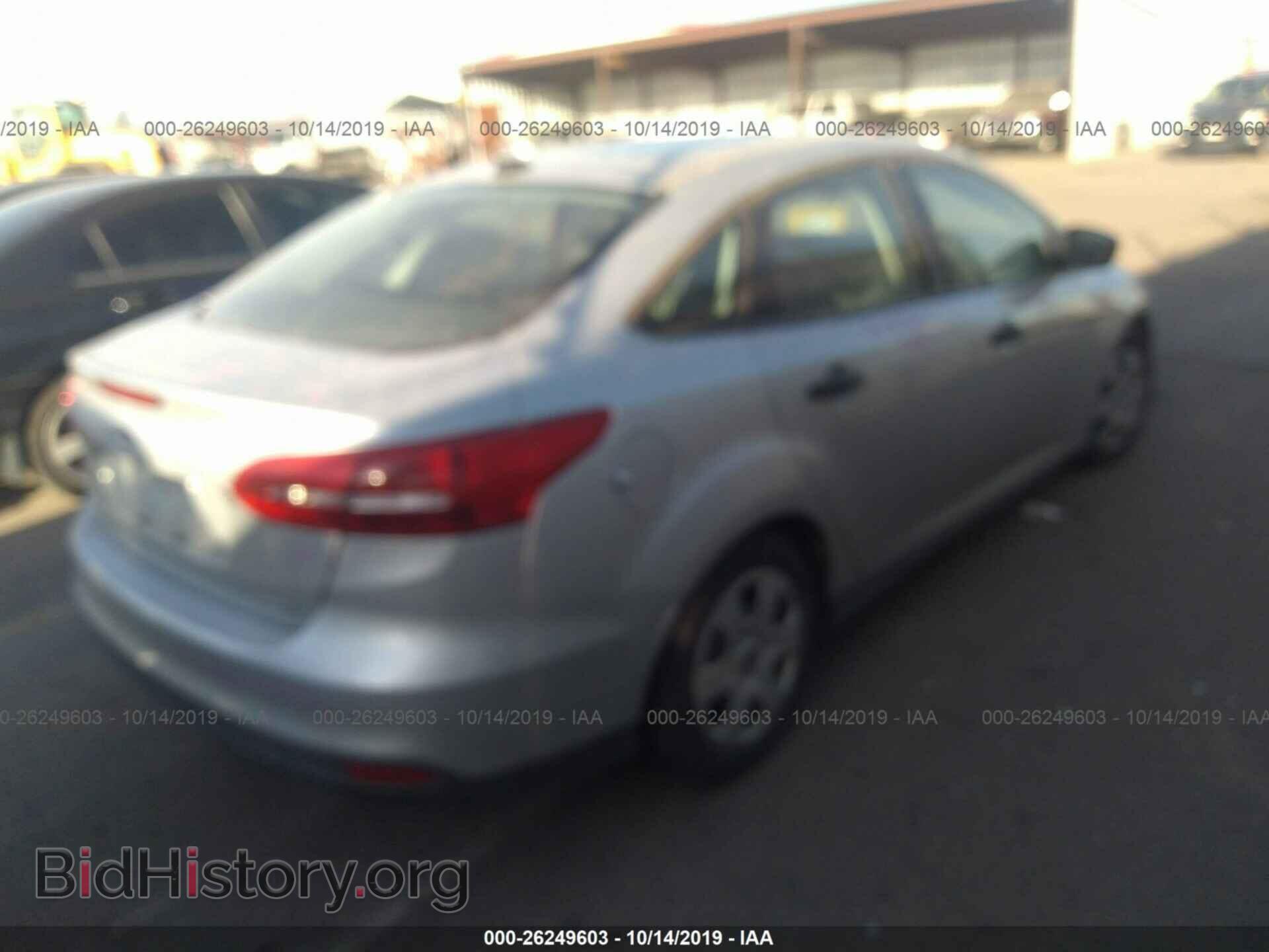 2016 FORD FOCUS - VIN: 1FADP3E28GL376677 - Photo 4