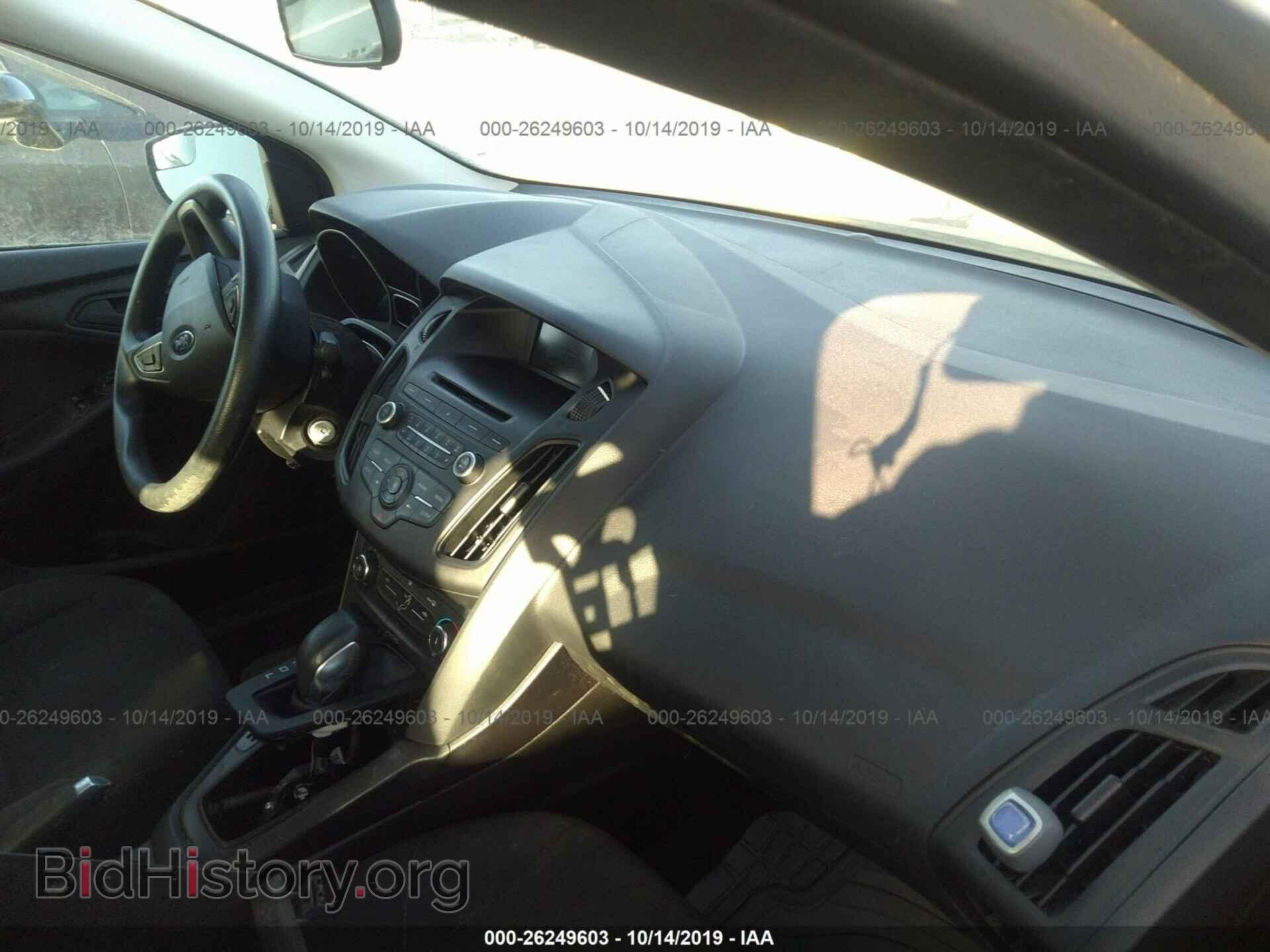 2016 FORD FOCUS - VIN: 1FADP3E28GL376677 - Photo 5