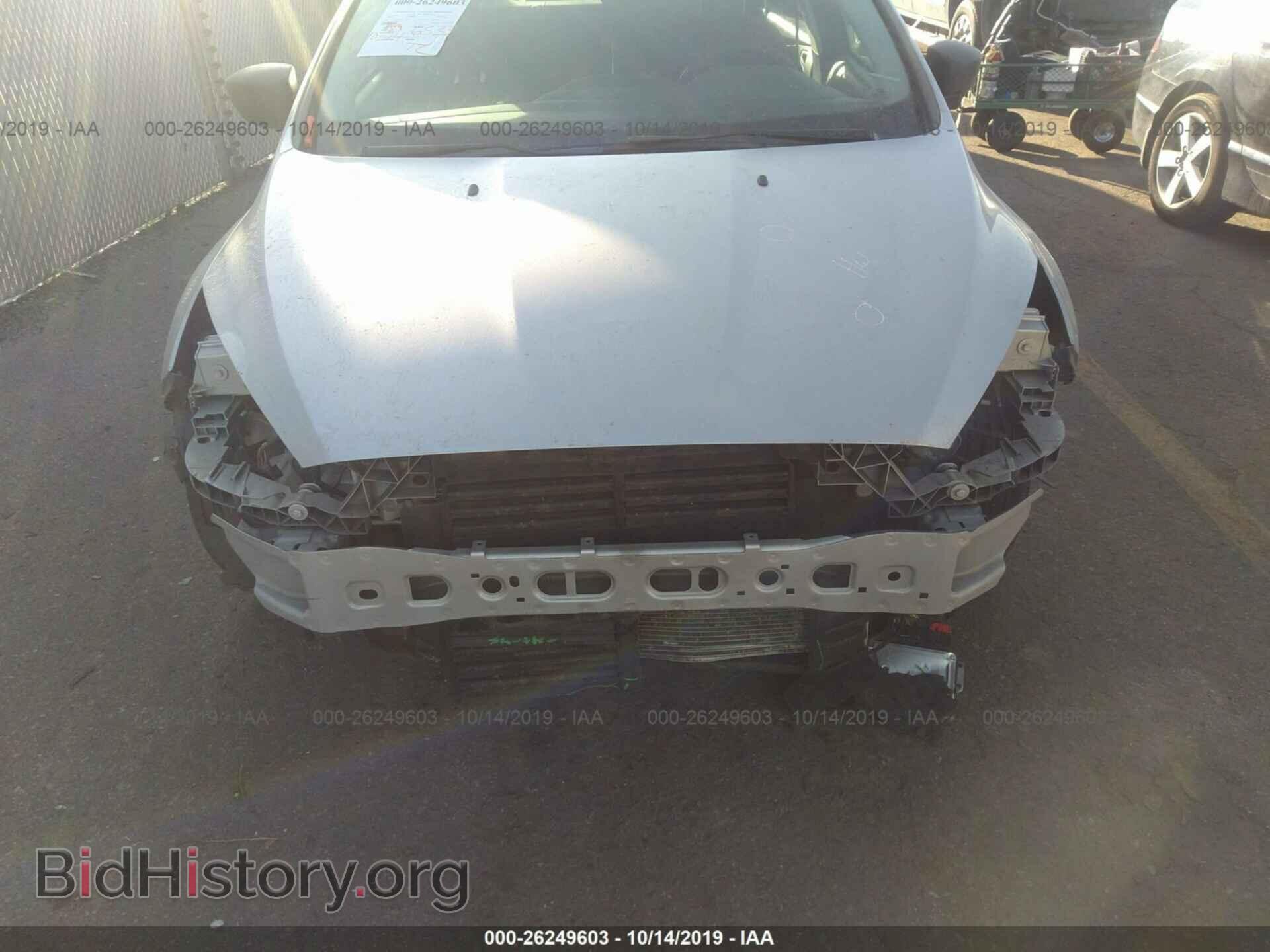 2016 FORD FOCUS - VIN: 1FADP3E28GL376677 - Photo 6