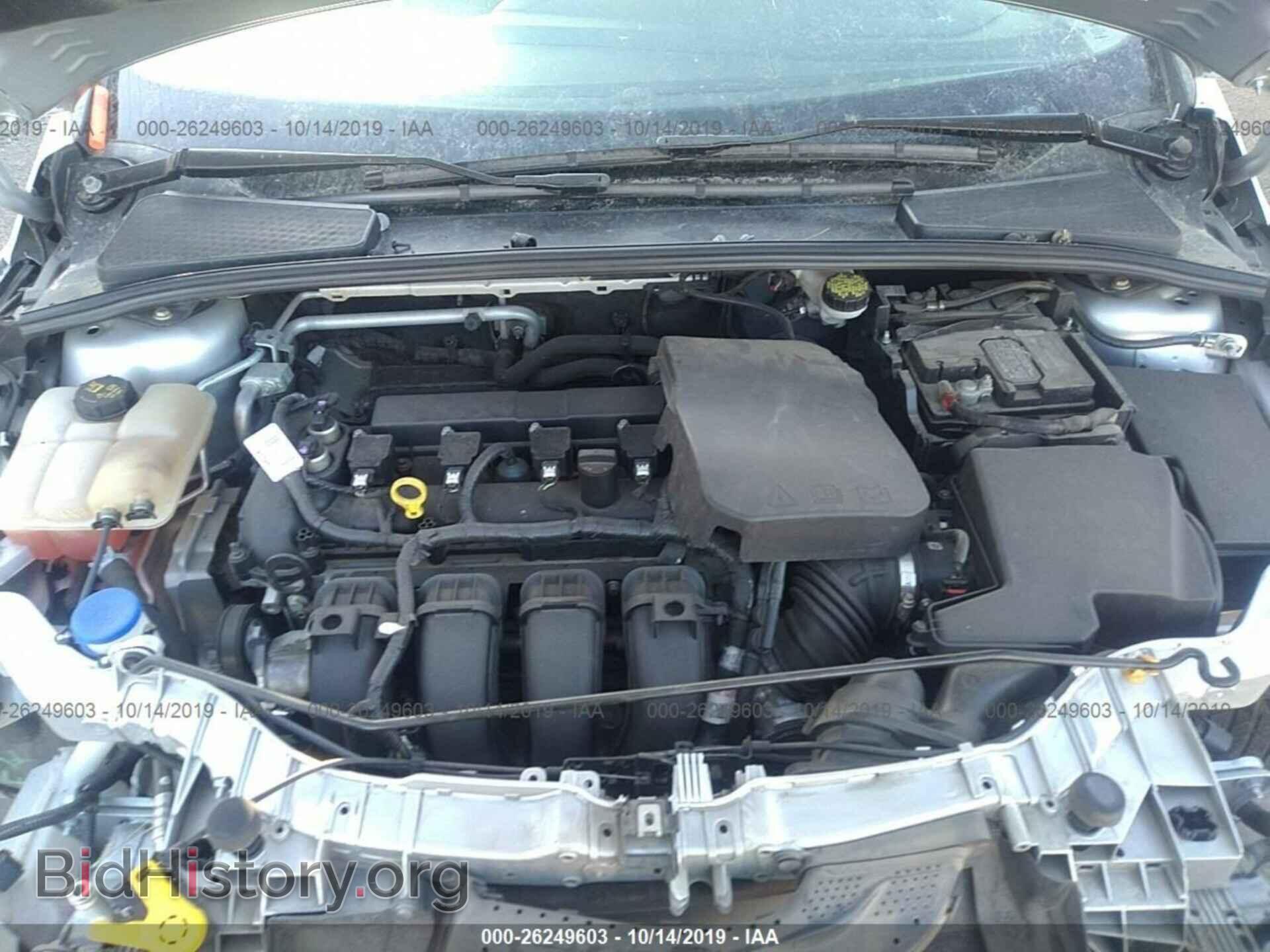 2016 FORD FOCUS - VIN: 1FADP3E28GL376677 - Photo 10