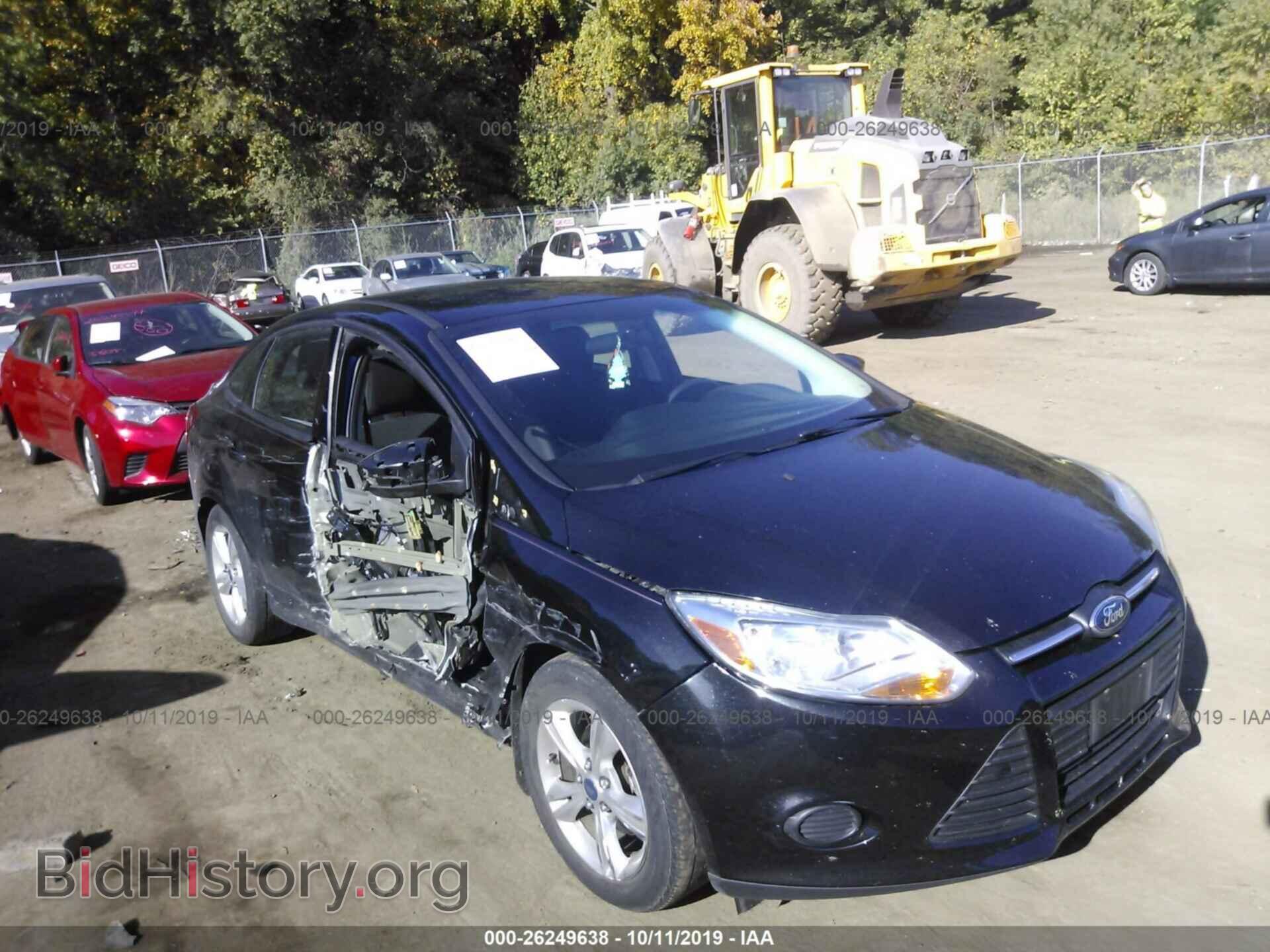 Фотография 1FADP3F21EL173335 - FORD FOCUS 2014